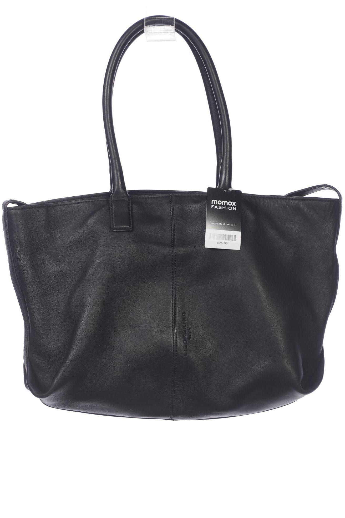 

Liebeskind Berlin Damen Handtasche, schwarz, Gr.