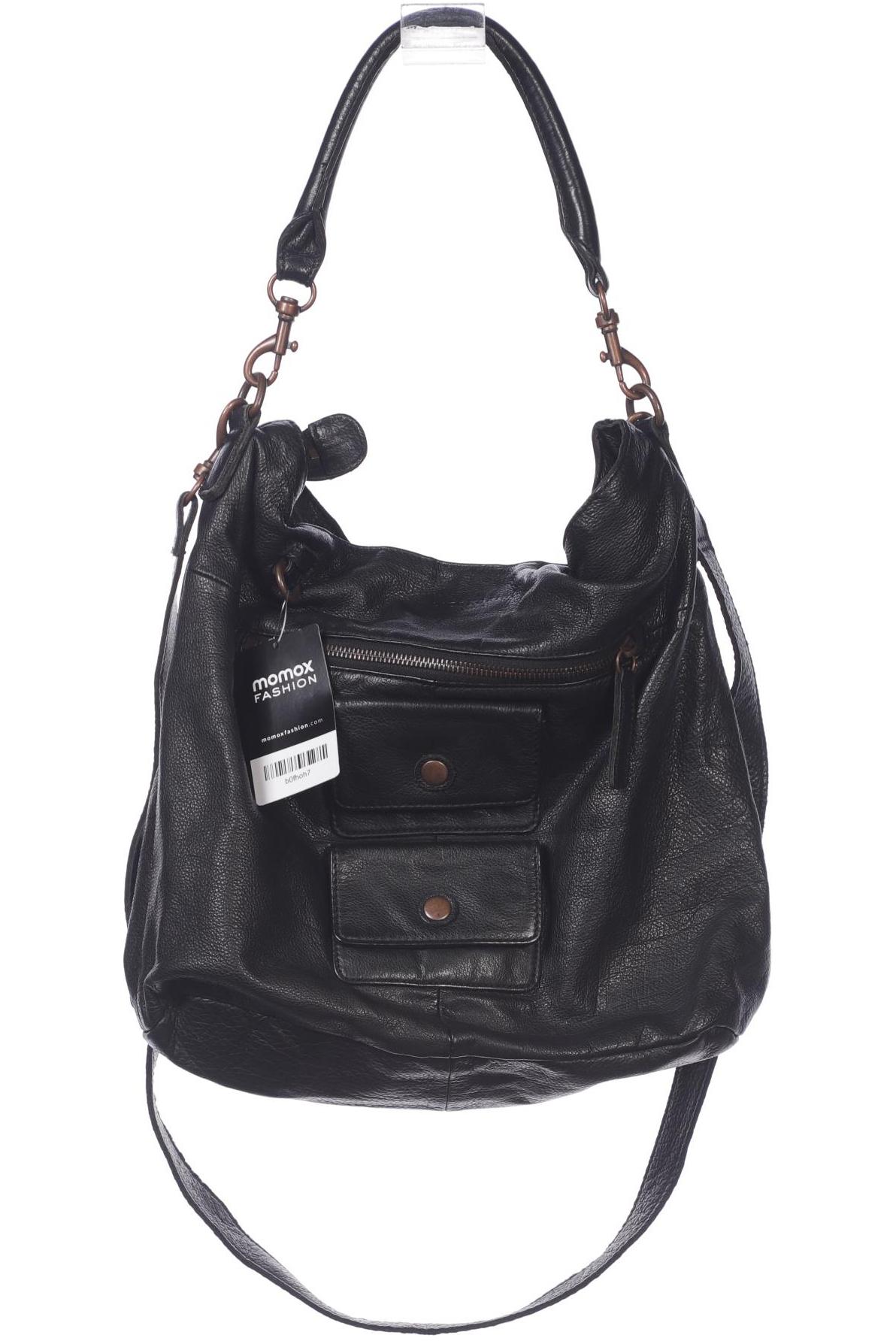 

Liebeskind Berlin Damen Handtasche, schwarz, Gr.