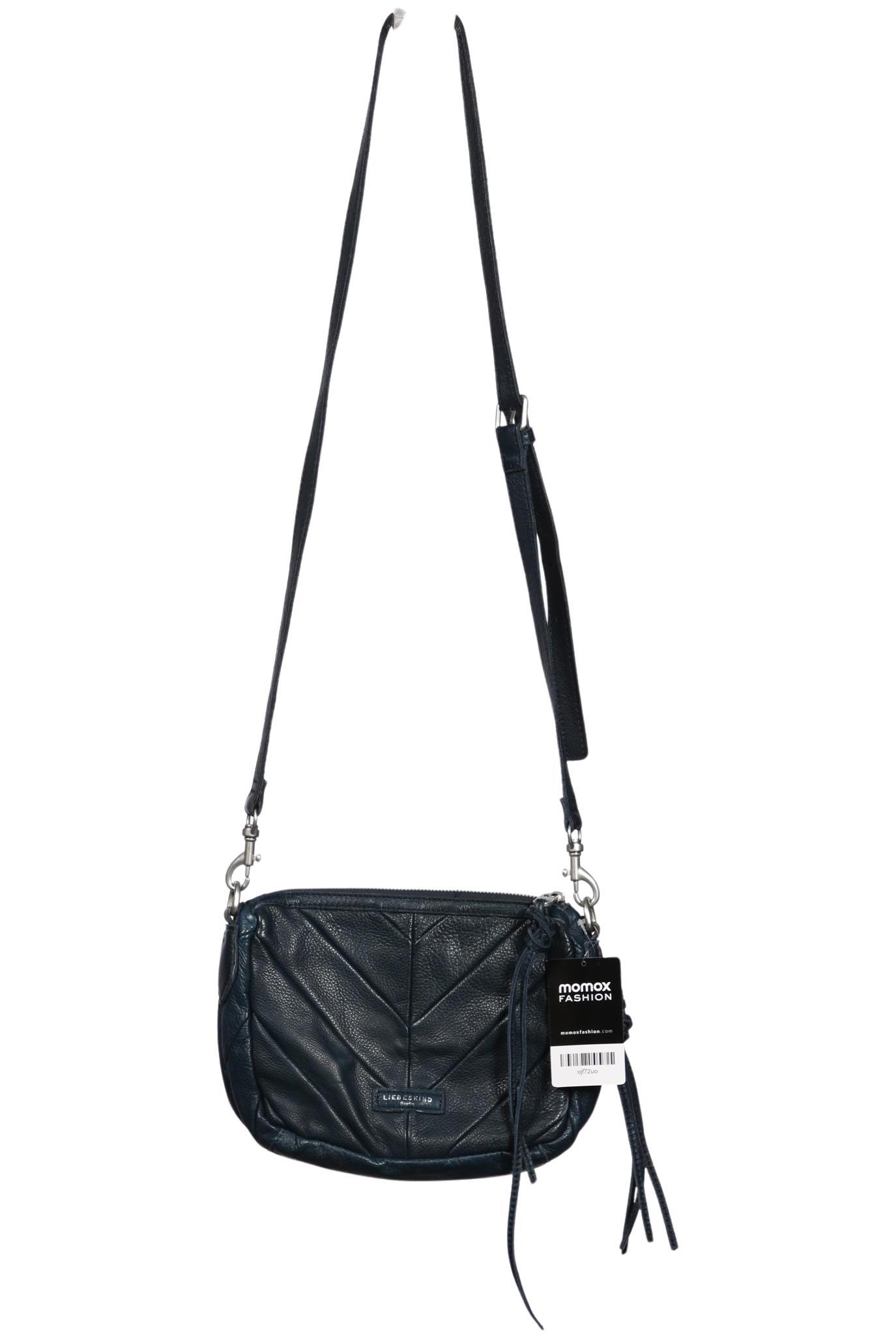

Liebeskind Berlin Damen Handtasche, marineblau, Gr.
