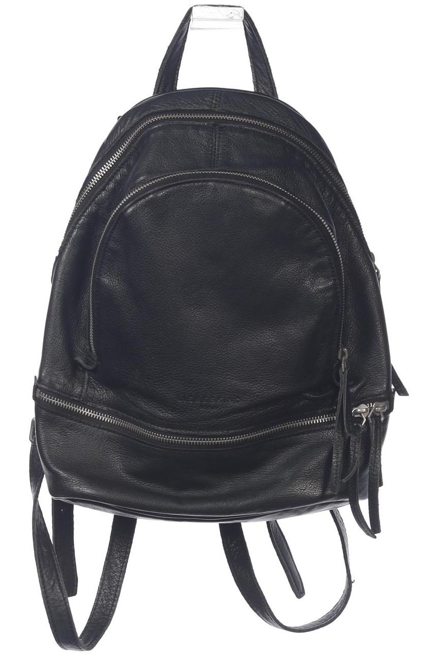

Liebeskind Berlin Damen Rucksack, schwarz, Gr.