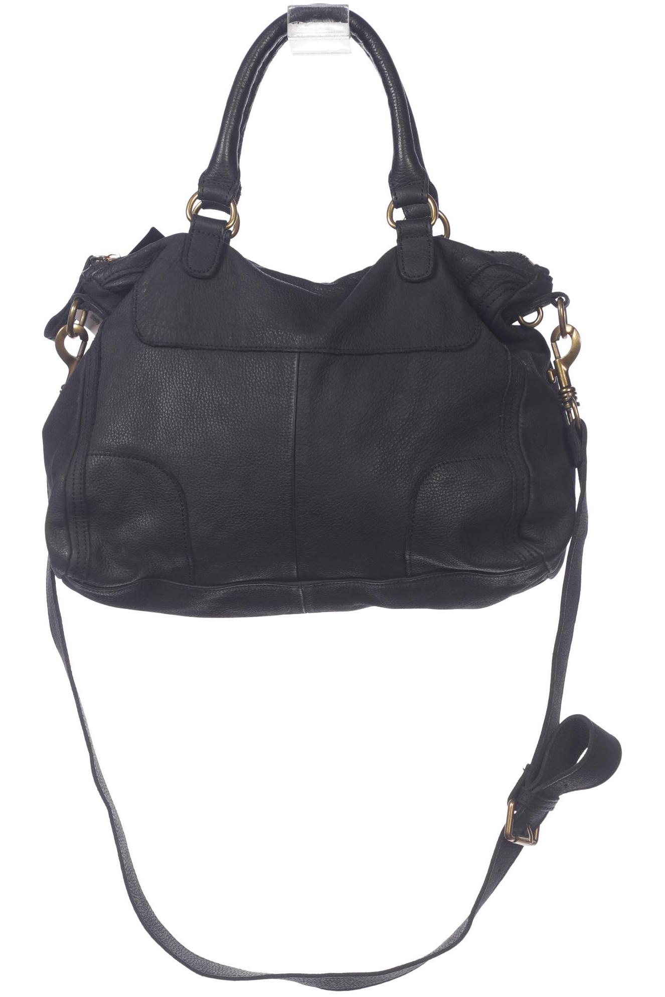 

Liebeskind Berlin Damen Handtasche, schwarz, Gr.