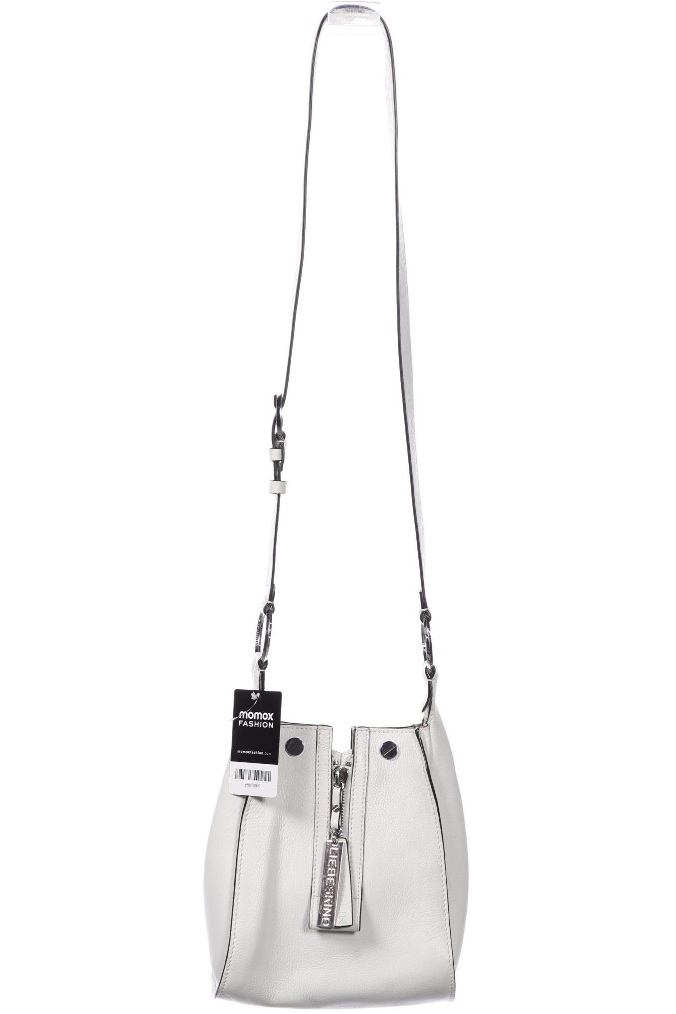 

Liebeskind Berlin Damen Handtasche, weiß, Gr.