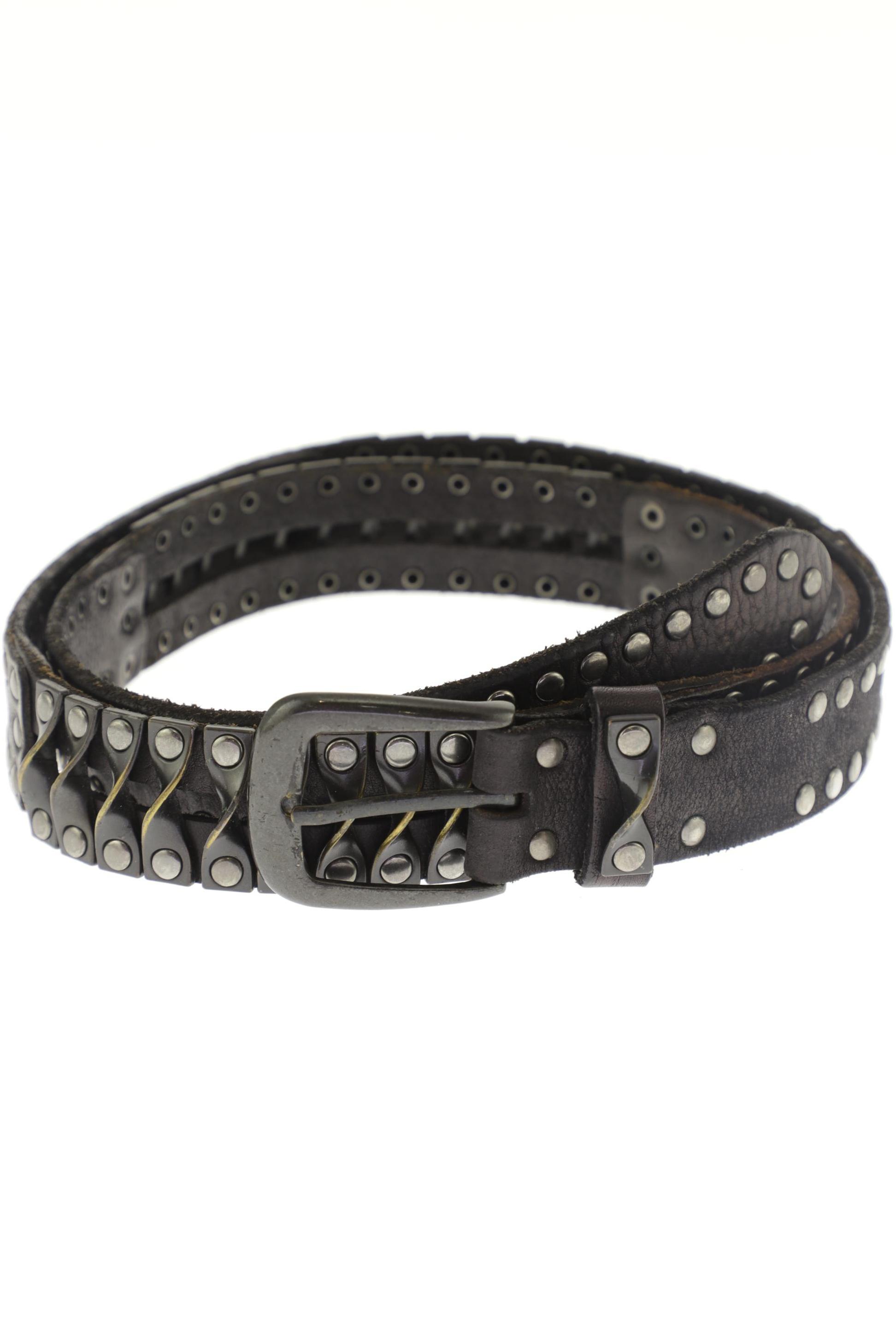 

Liebeskind Berlin Damen Gürtel, schwarz, Gr. 95