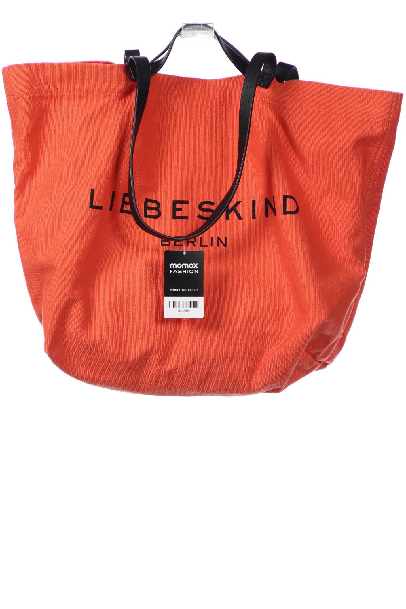 

Liebeskind Berlin Damen Handtasche, rot