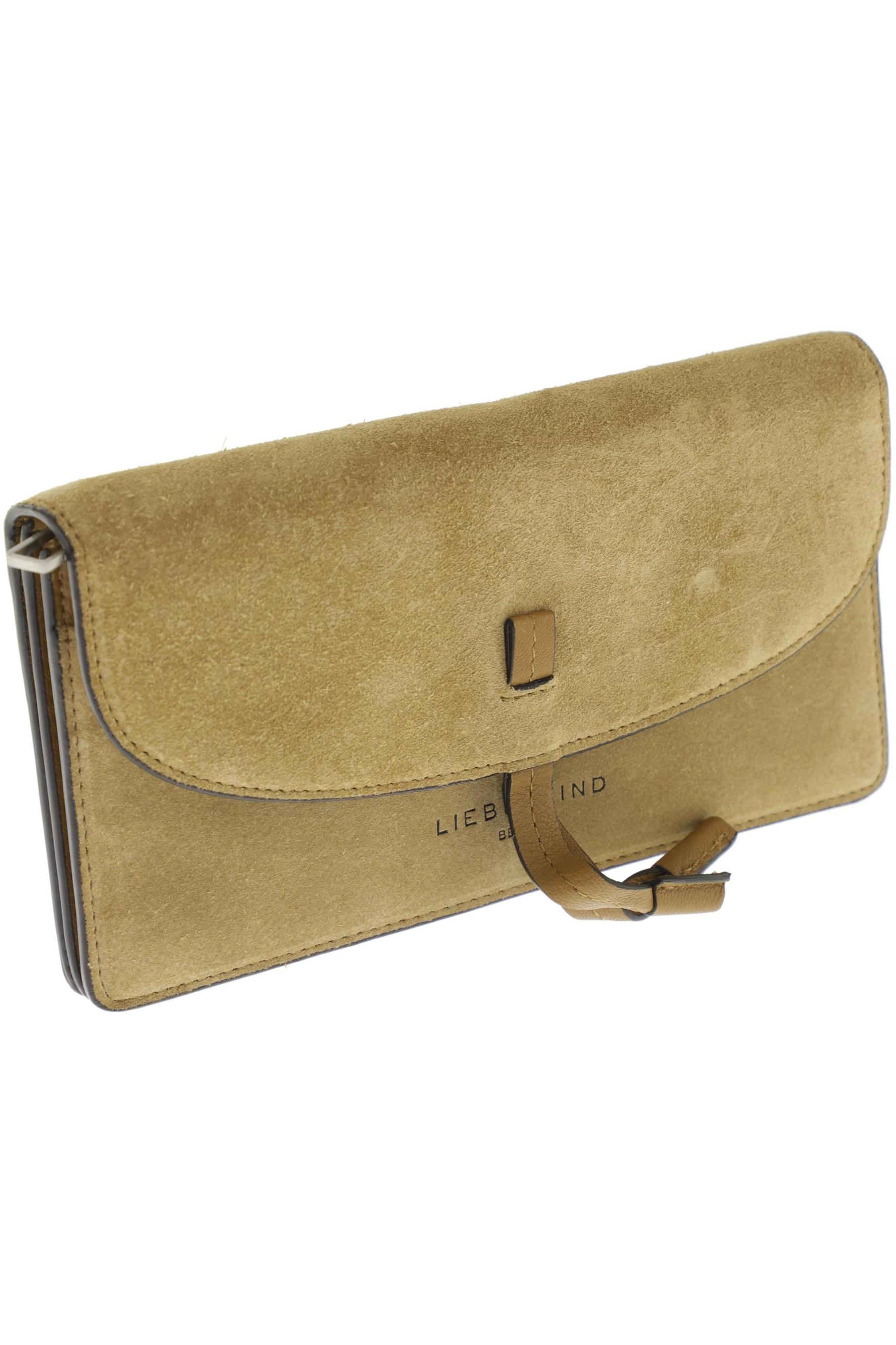 

Liebeskind Berlin Damen Portemonnaie, beige, Gr.