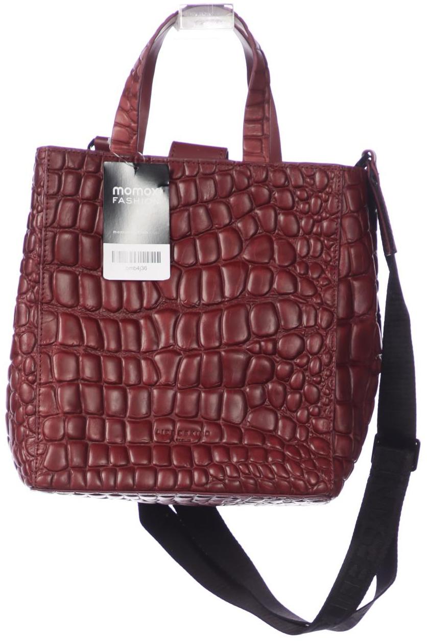

Liebeskind Berlin Damen Handtasche, rot, Gr.