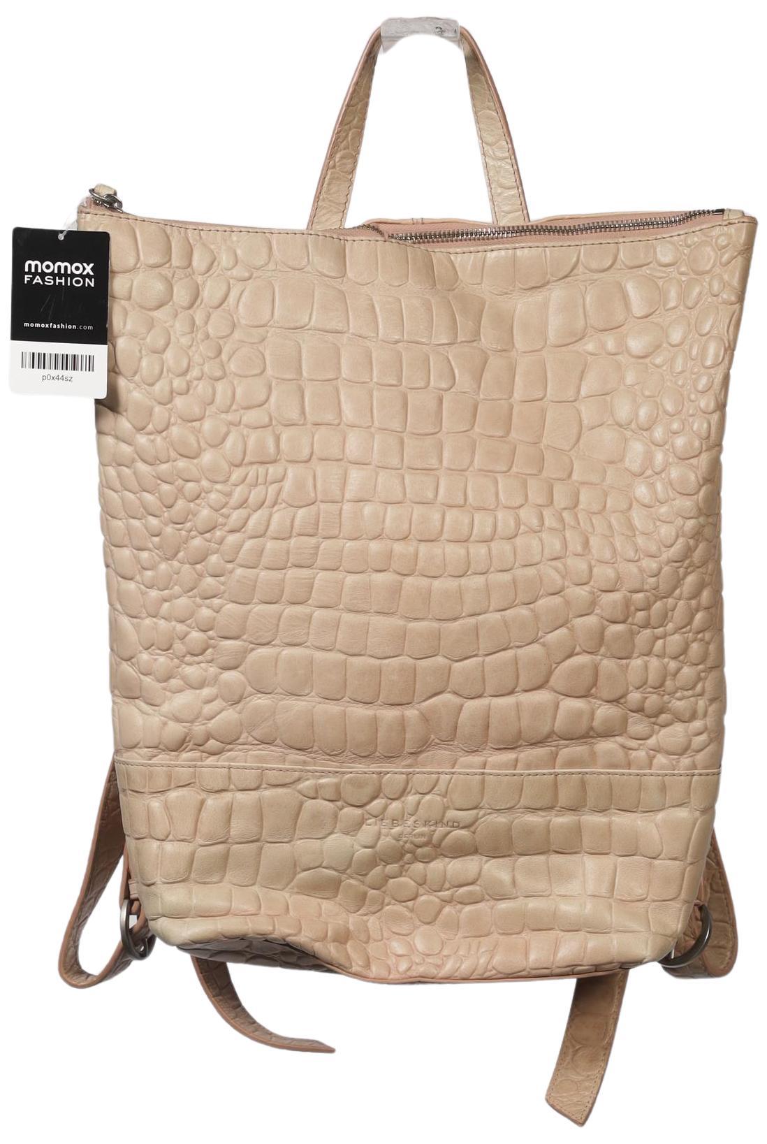 

Liebeskind Berlin Damen Rucksack, beige, Gr.
