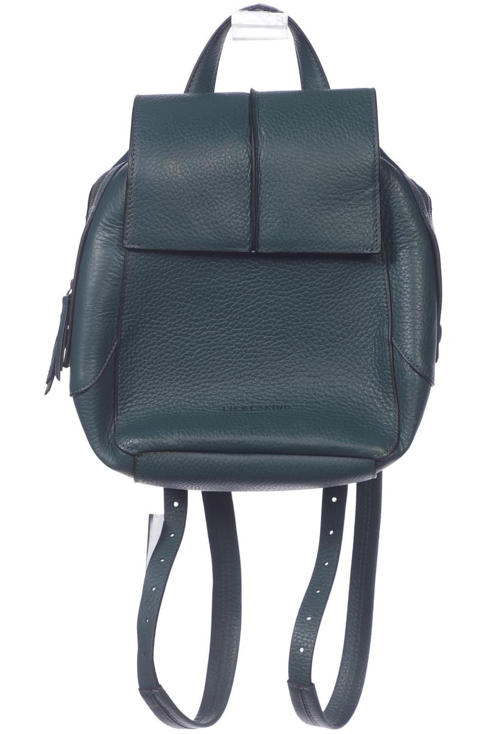 

Liebeskind Berlin Damen Rucksack, türkis, Gr.