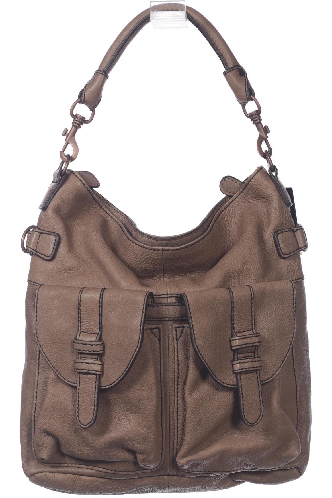 

Liebeskind Berlin Damen Handtasche, beige, Gr.