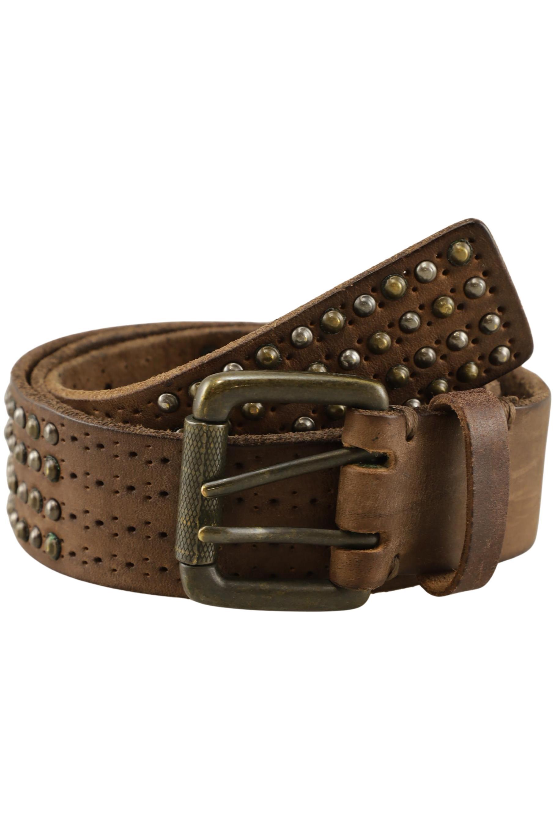 

Liebeskind Berlin Damen Gürtel, braun, Gr. 90