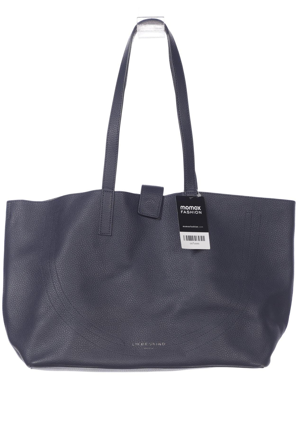 

Liebeskind Berlin Damen Handtasche, marineblau, Gr.