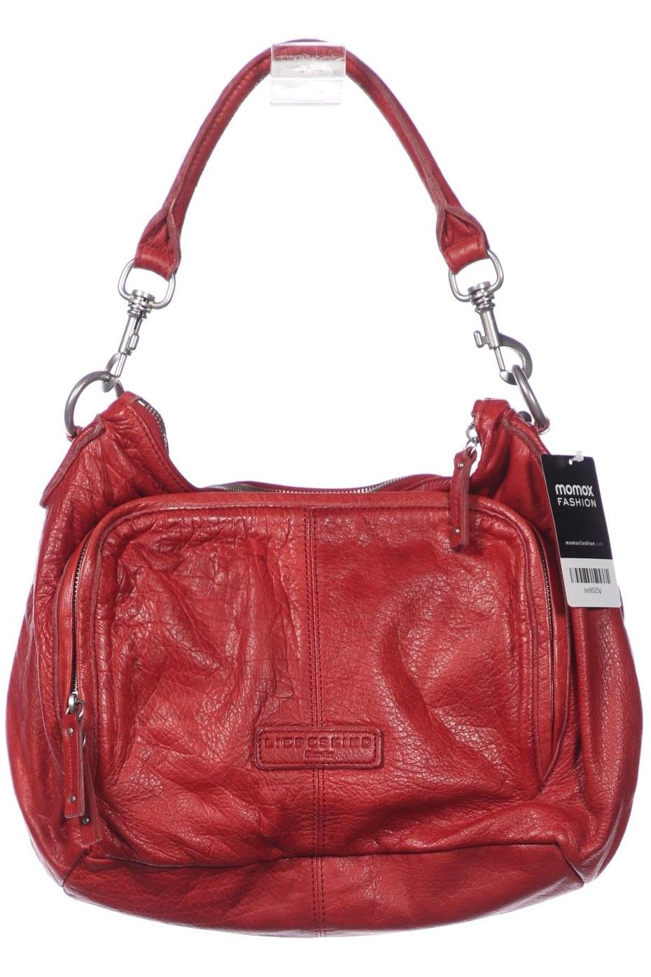 

Liebeskind Berlin Damen Handtasche, rot, Gr.
