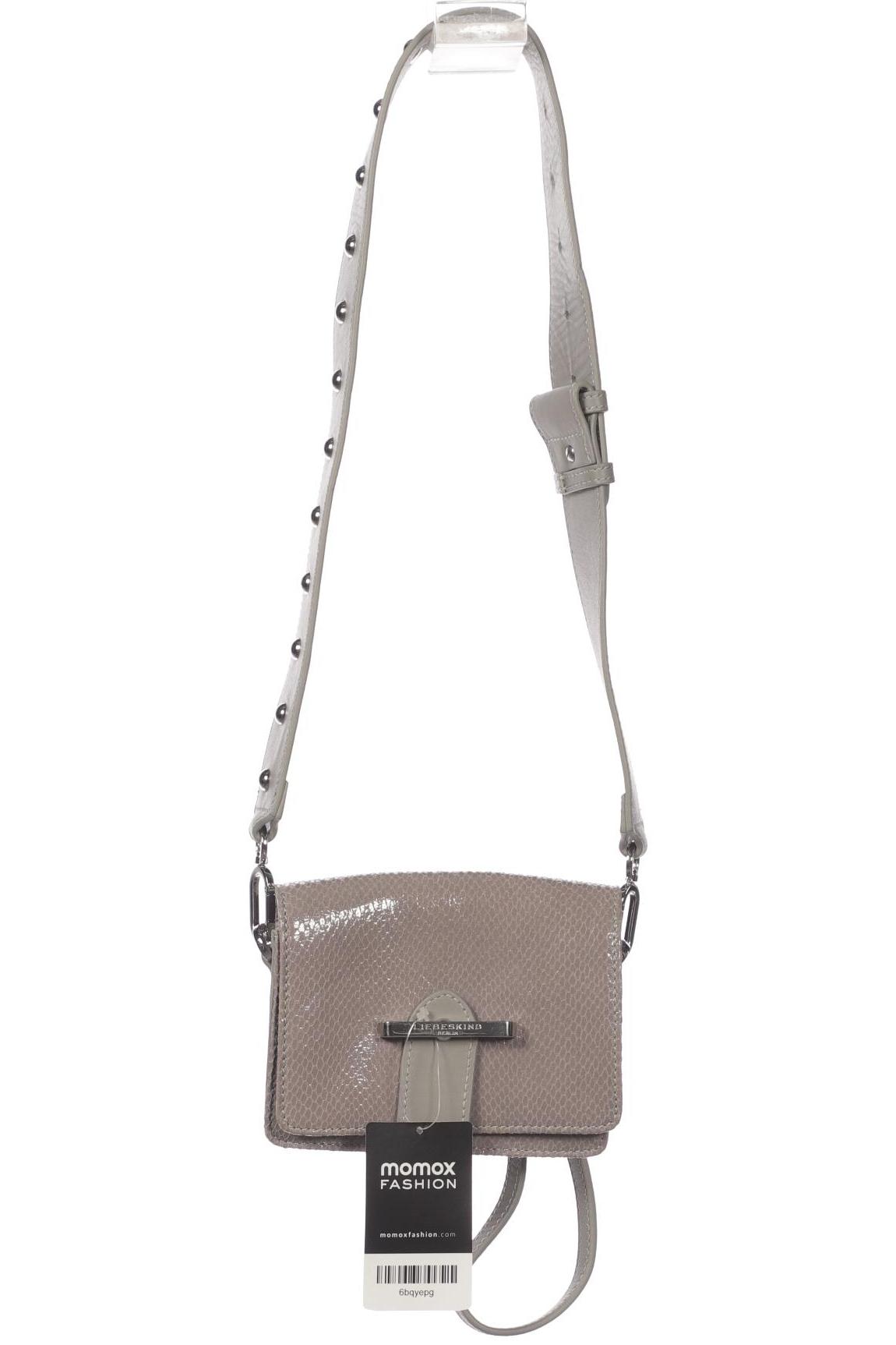 

Liebeskind Berlin Damen Handtasche, grau