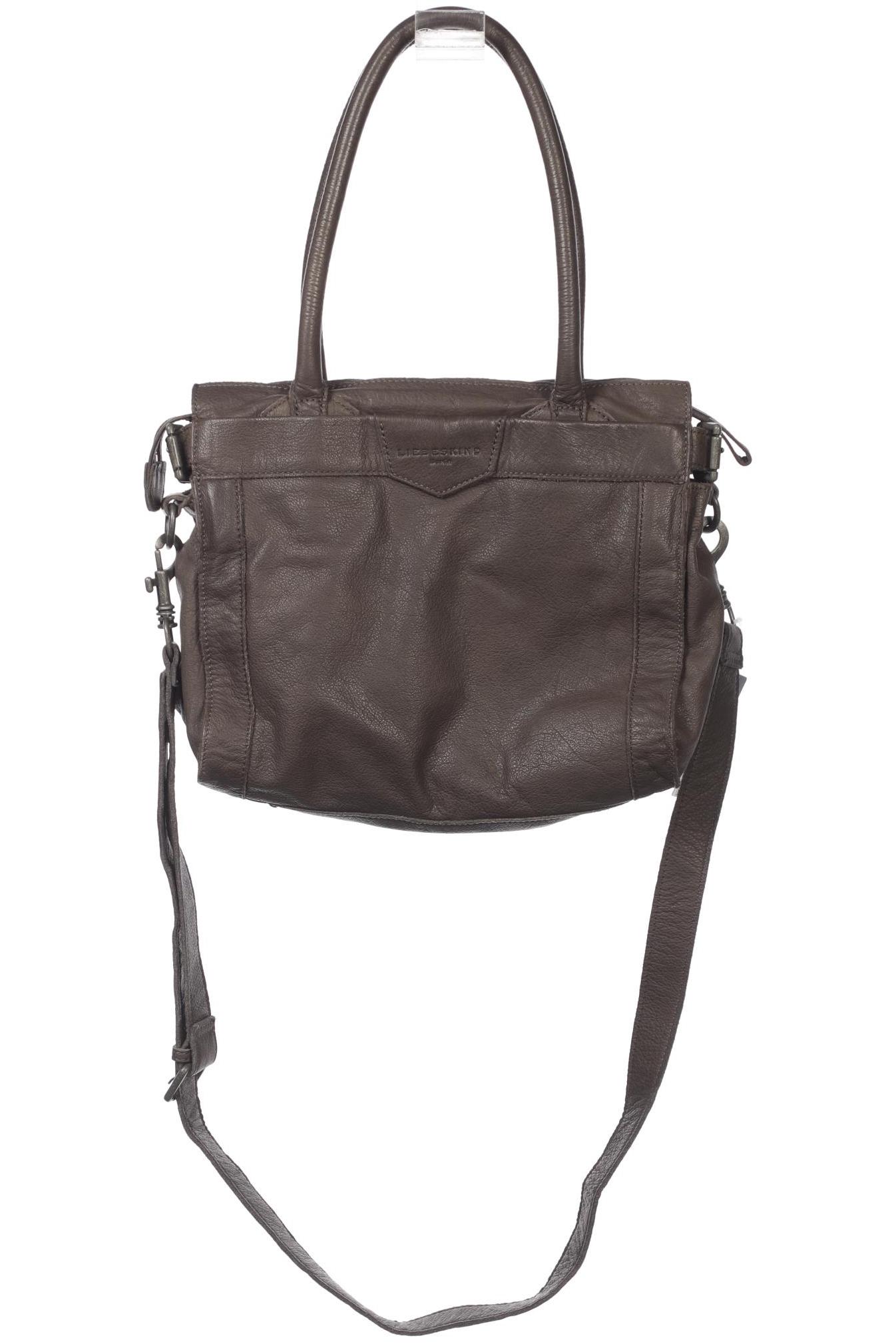 

Liebeskind Berlin Damen Handtasche, grau, Gr.