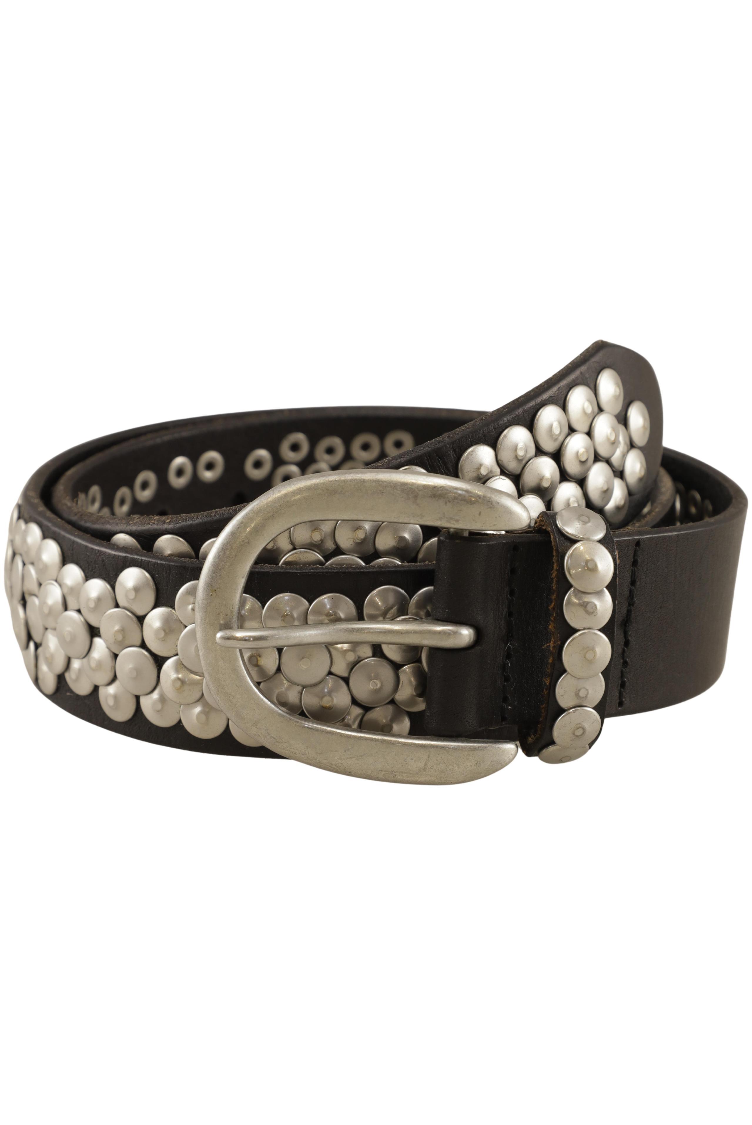 

Liebeskind Berlin Damen Gürtel, schwarz, Gr. 85