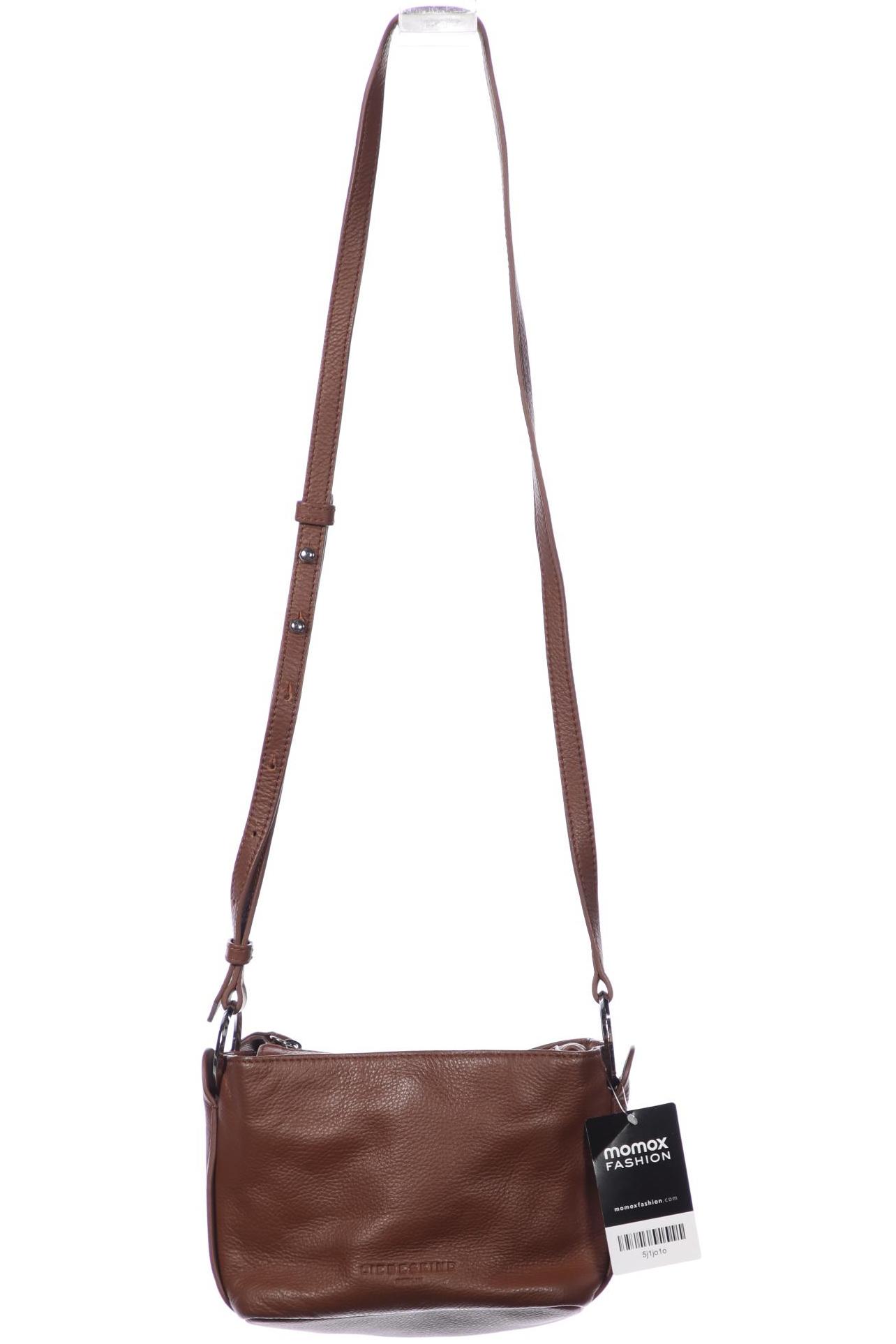 

Liebeskind Berlin Damen Handtasche, braun, Gr.