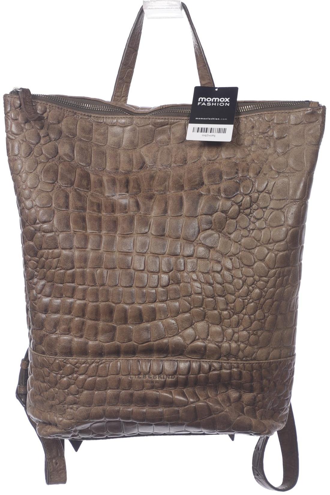 

Liebeskind Berlin Damen Rucksack, braun, Gr.
