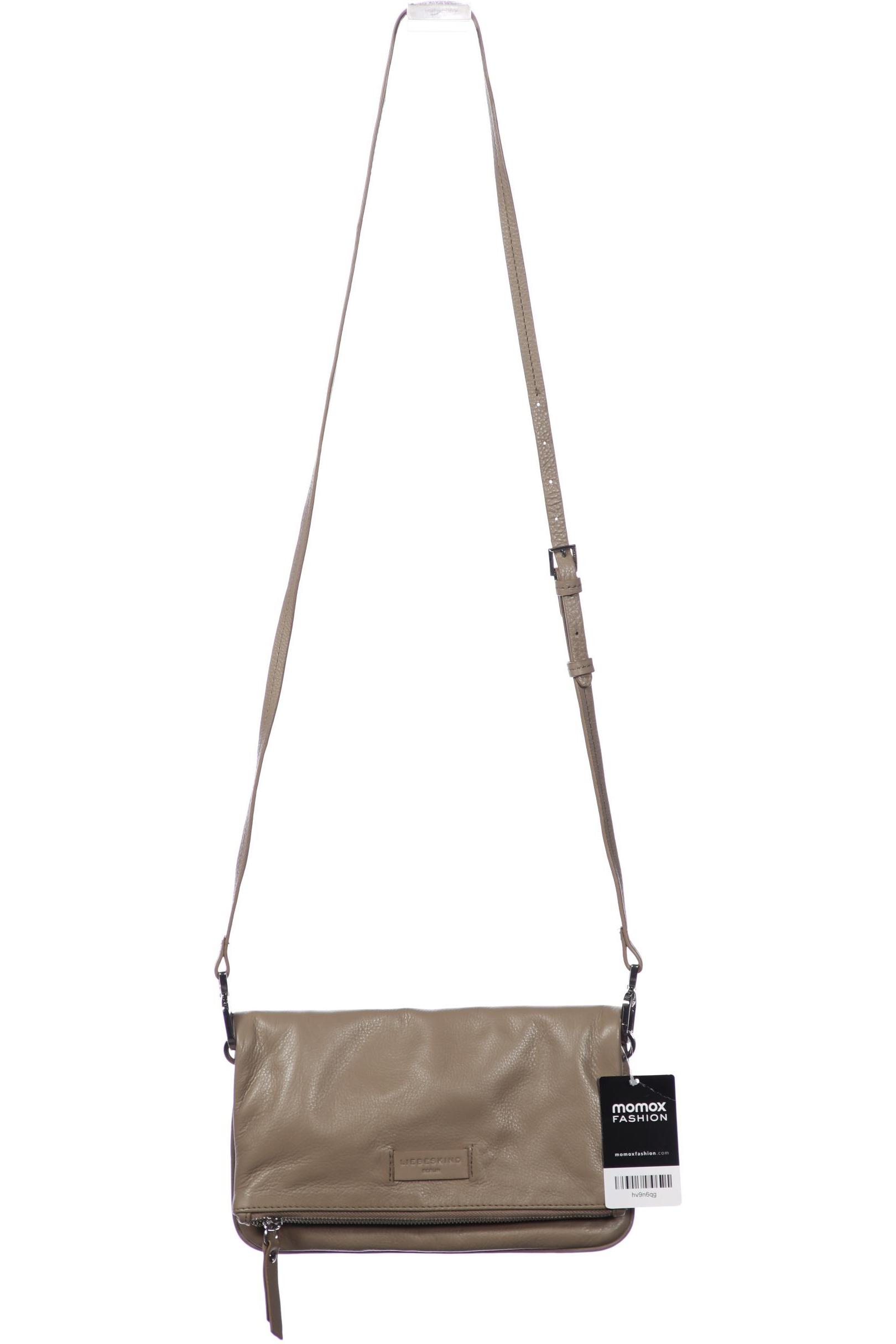 

Liebeskind Berlin Damen Handtasche, beige