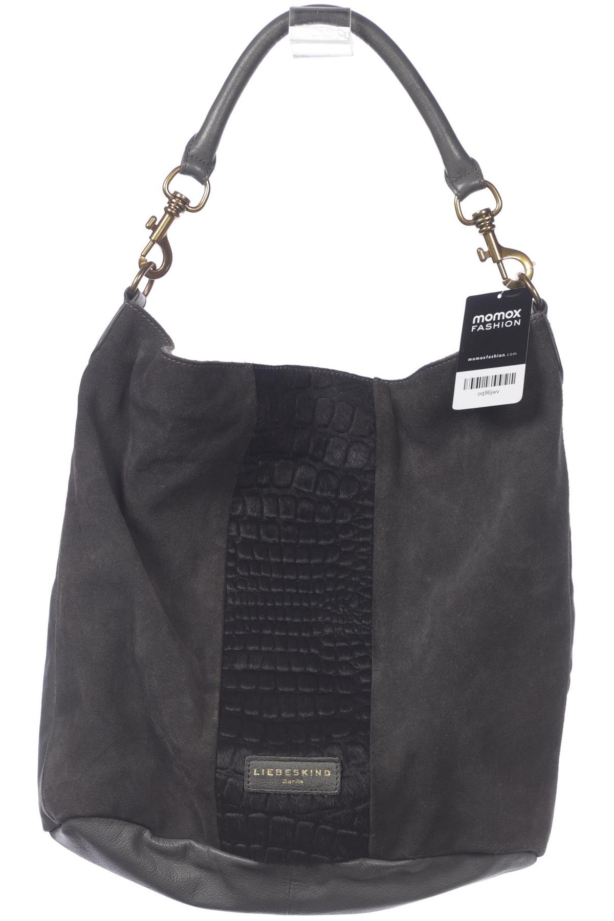 

Liebeskind Berlin Damen Handtasche, grün, Gr.