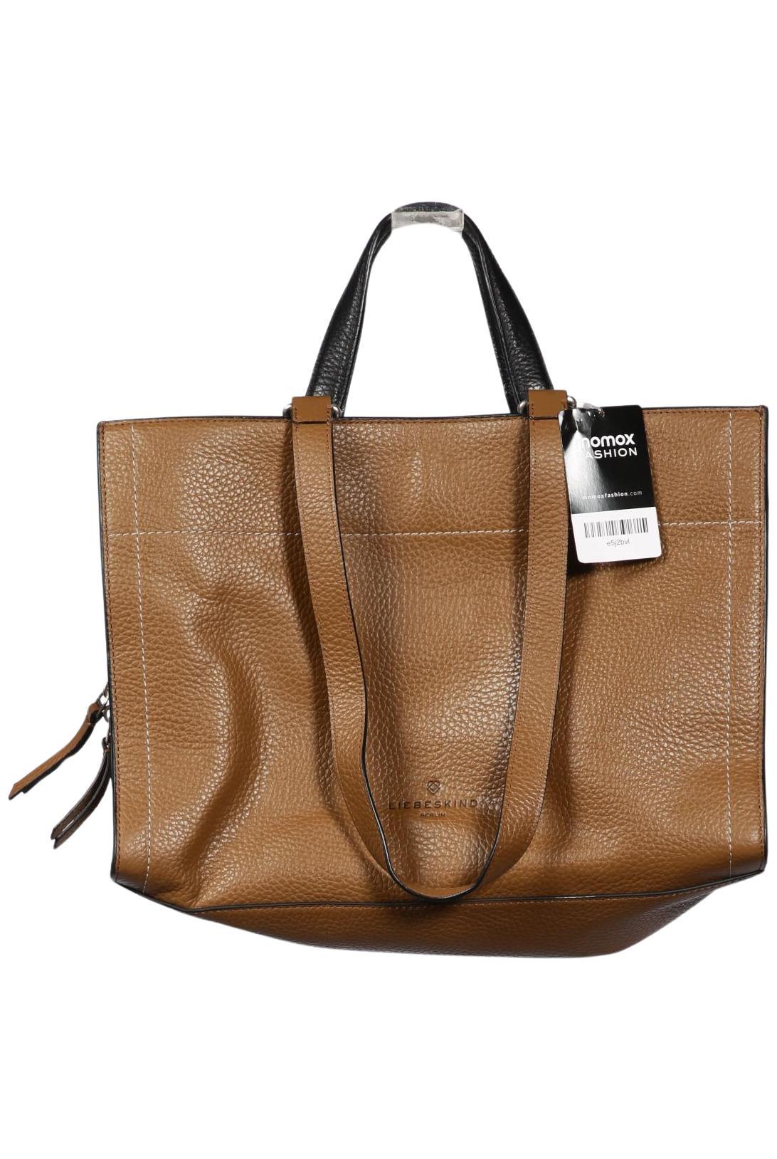 

Liebeskind Berlin Damen Handtasche, braun, Gr.
