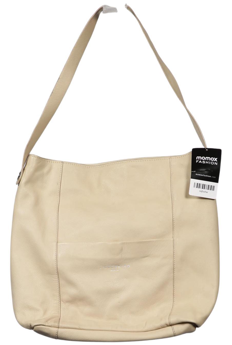 

Liebeskind Berlin Damen Handtasche, beige, Gr.