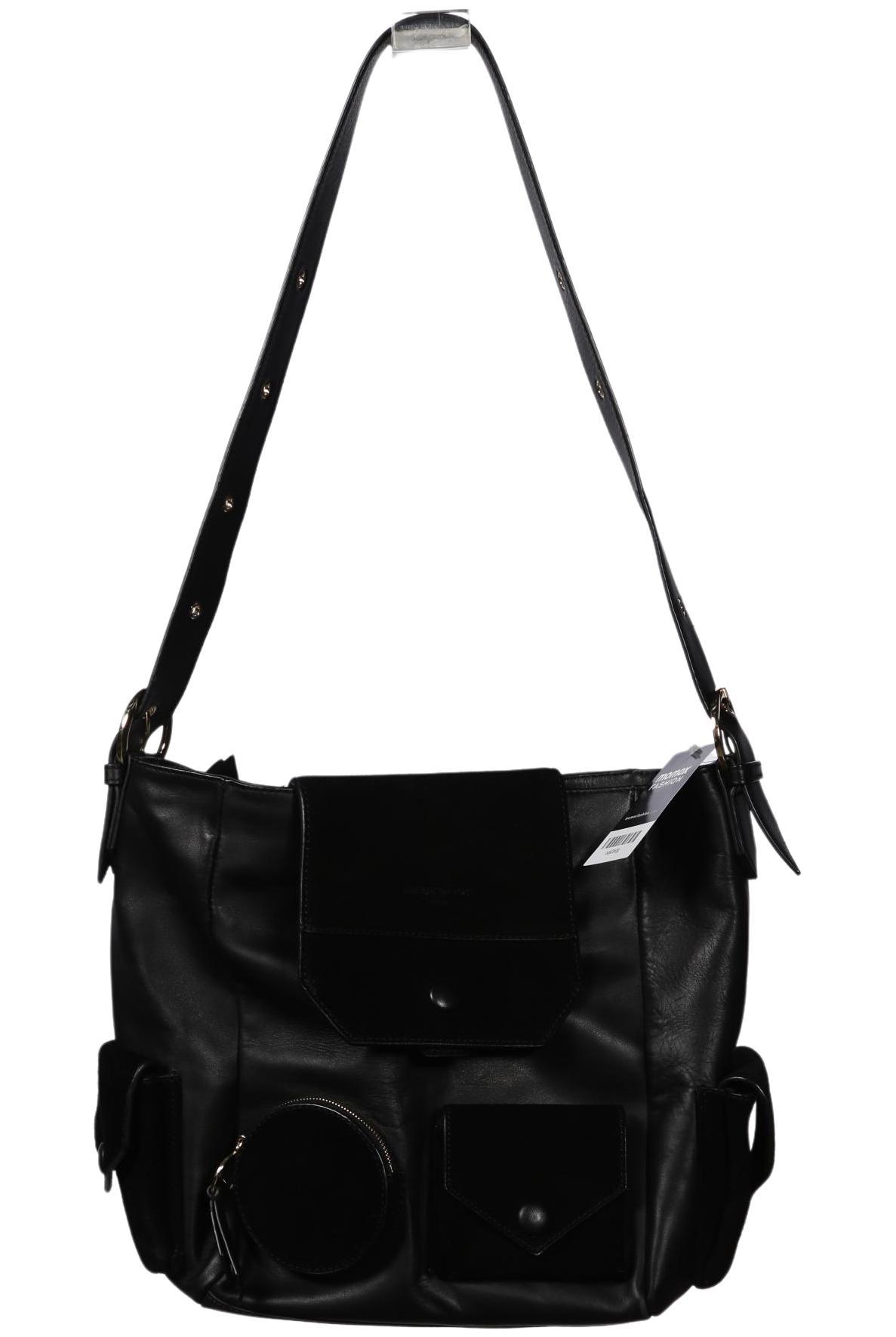 

Liebeskind Berlin Damen Handtasche, schwarz, Gr.