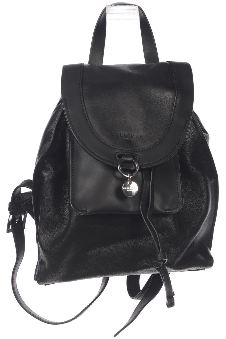 

Liebeskind Berlin Damen Rucksack, schwarz