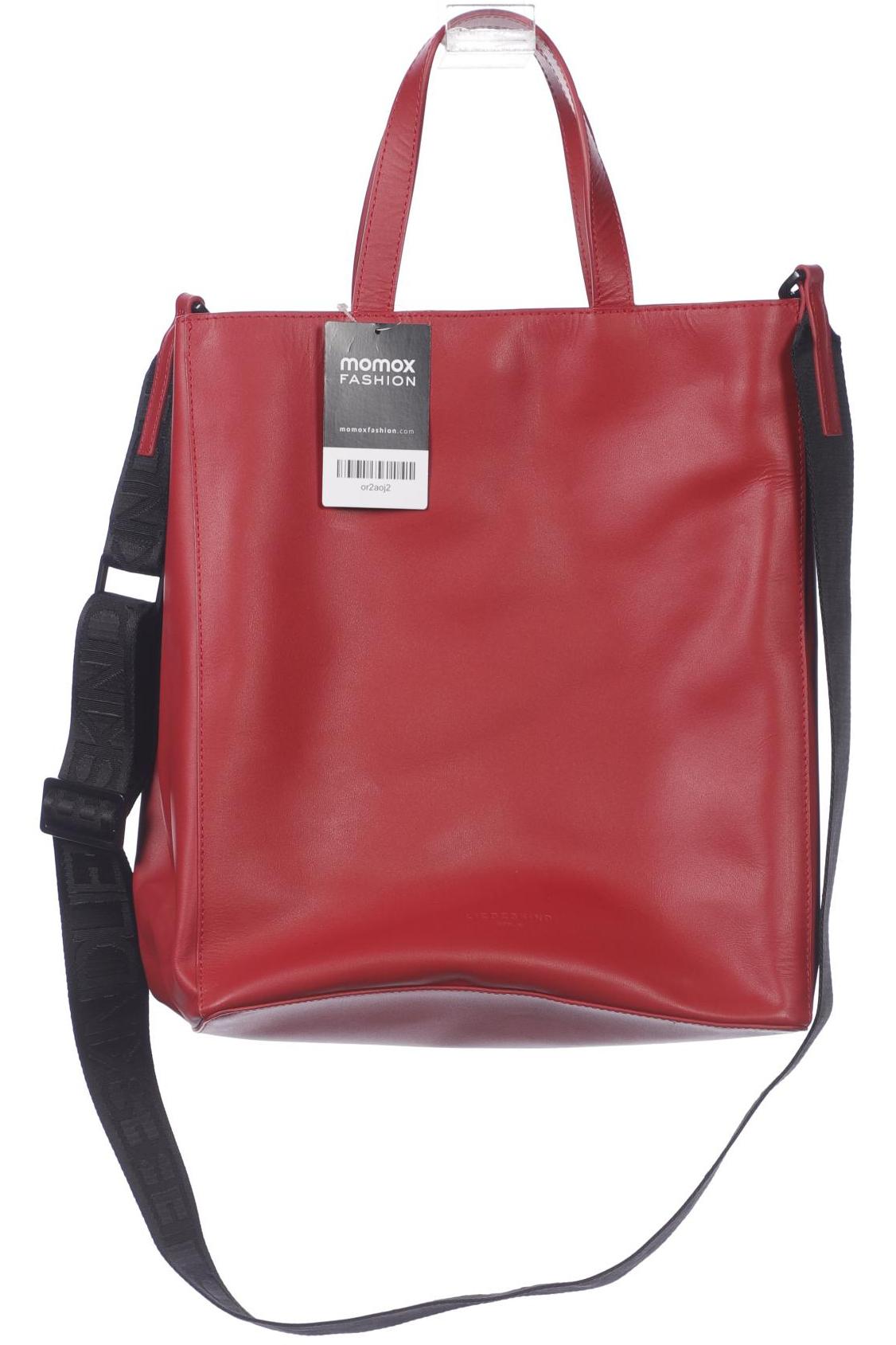 

Liebeskind Berlin Damen Handtasche, rot