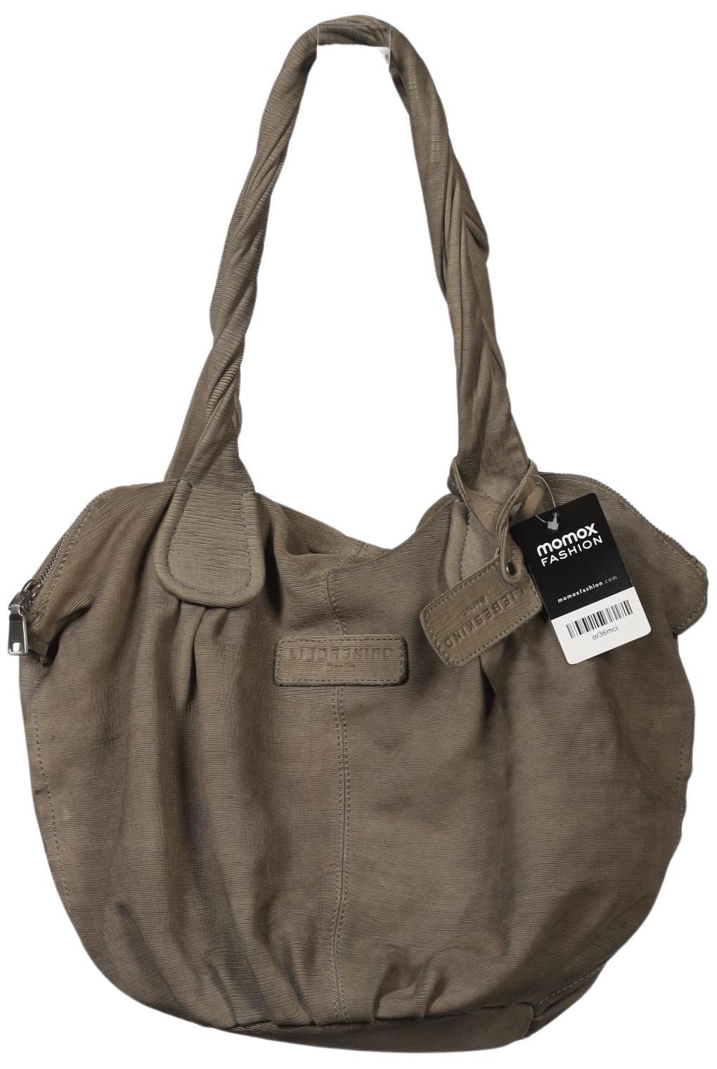 

Liebeskind Berlin Damen Handtasche, braun, Gr.