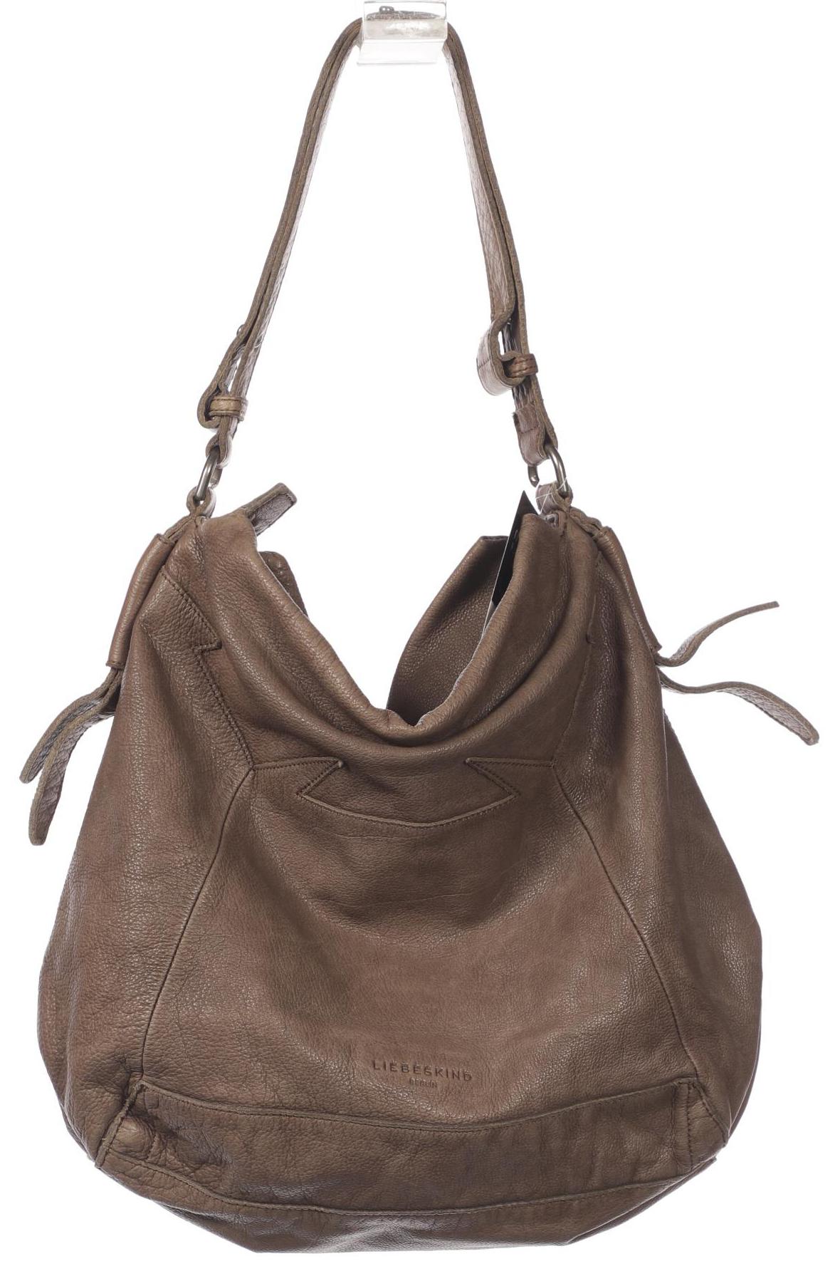 

Liebeskind Berlin Damen Handtasche, braun