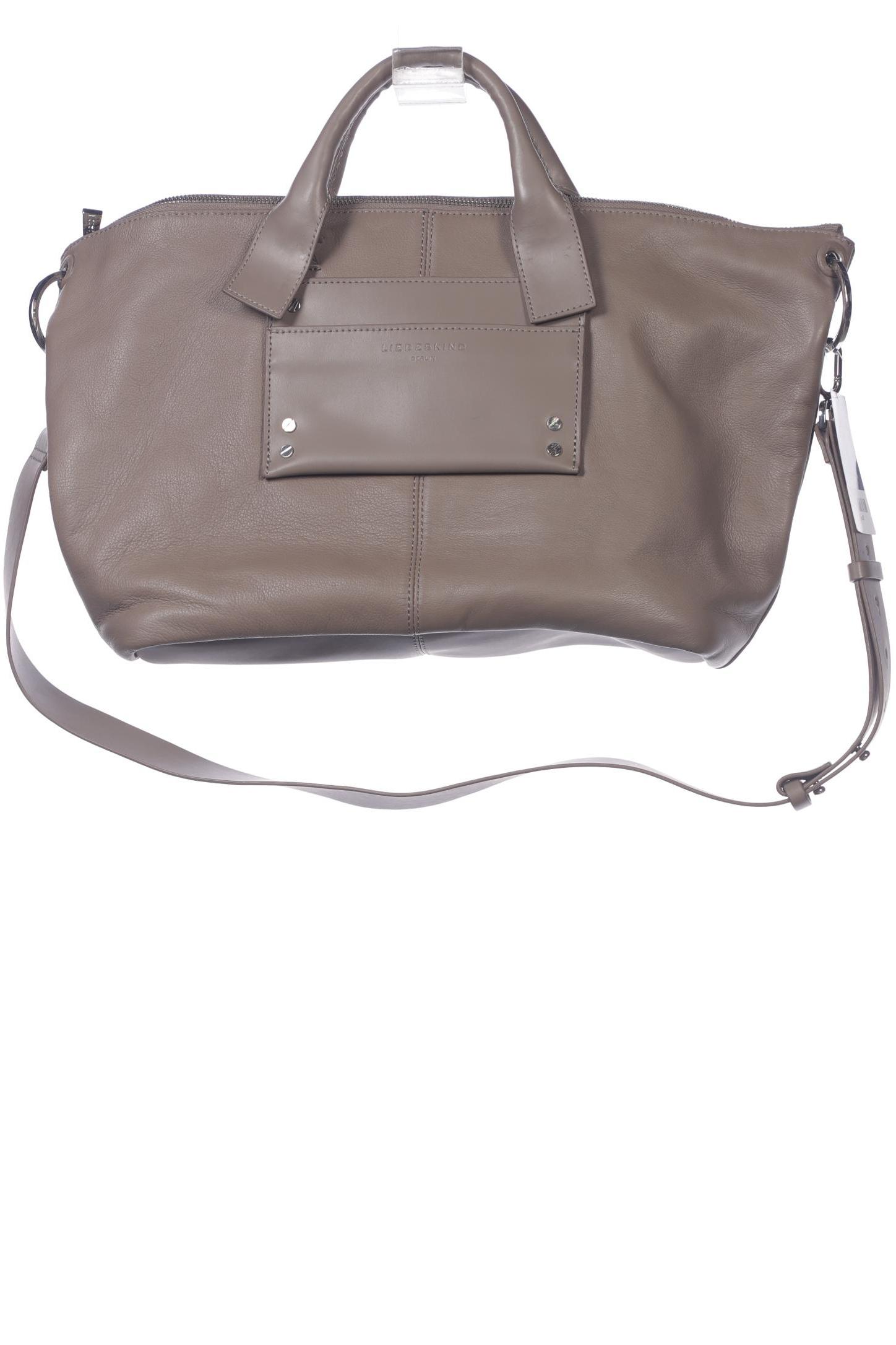 

Liebeskind Berlin Damen Handtasche, braun, Gr.