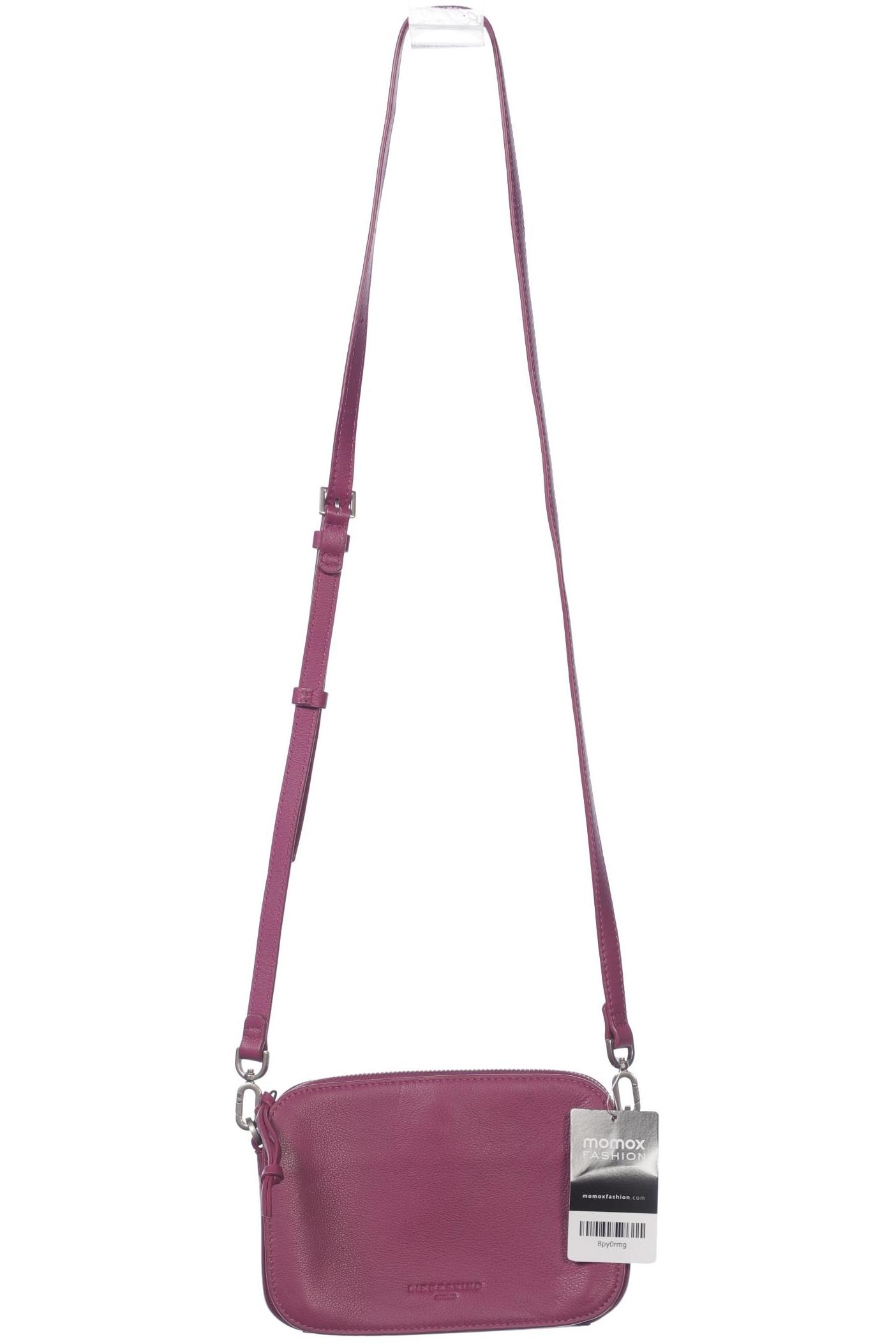 

Liebeskind Berlin Damen Handtasche, pink, Gr.