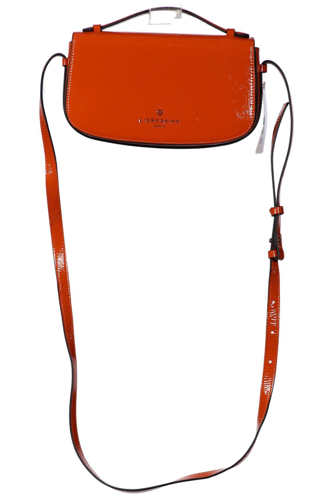

Liebeskind Berlin Damen Handtasche, orange, Gr.