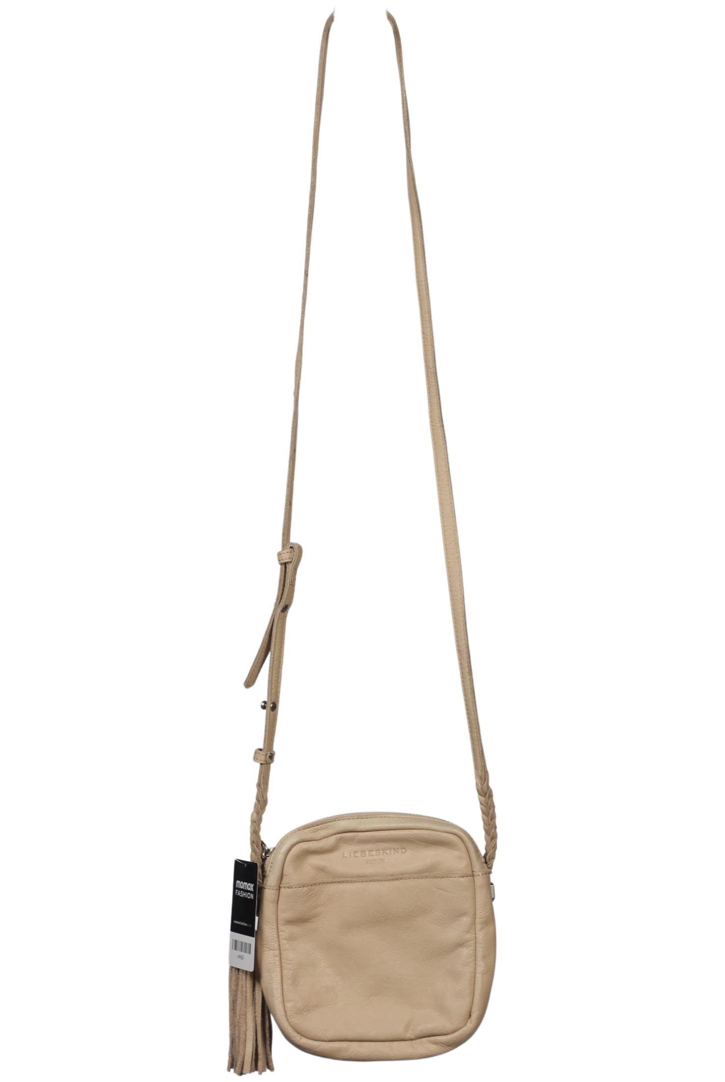 

Liebeskind Berlin Damen Handtasche, beige, Gr.