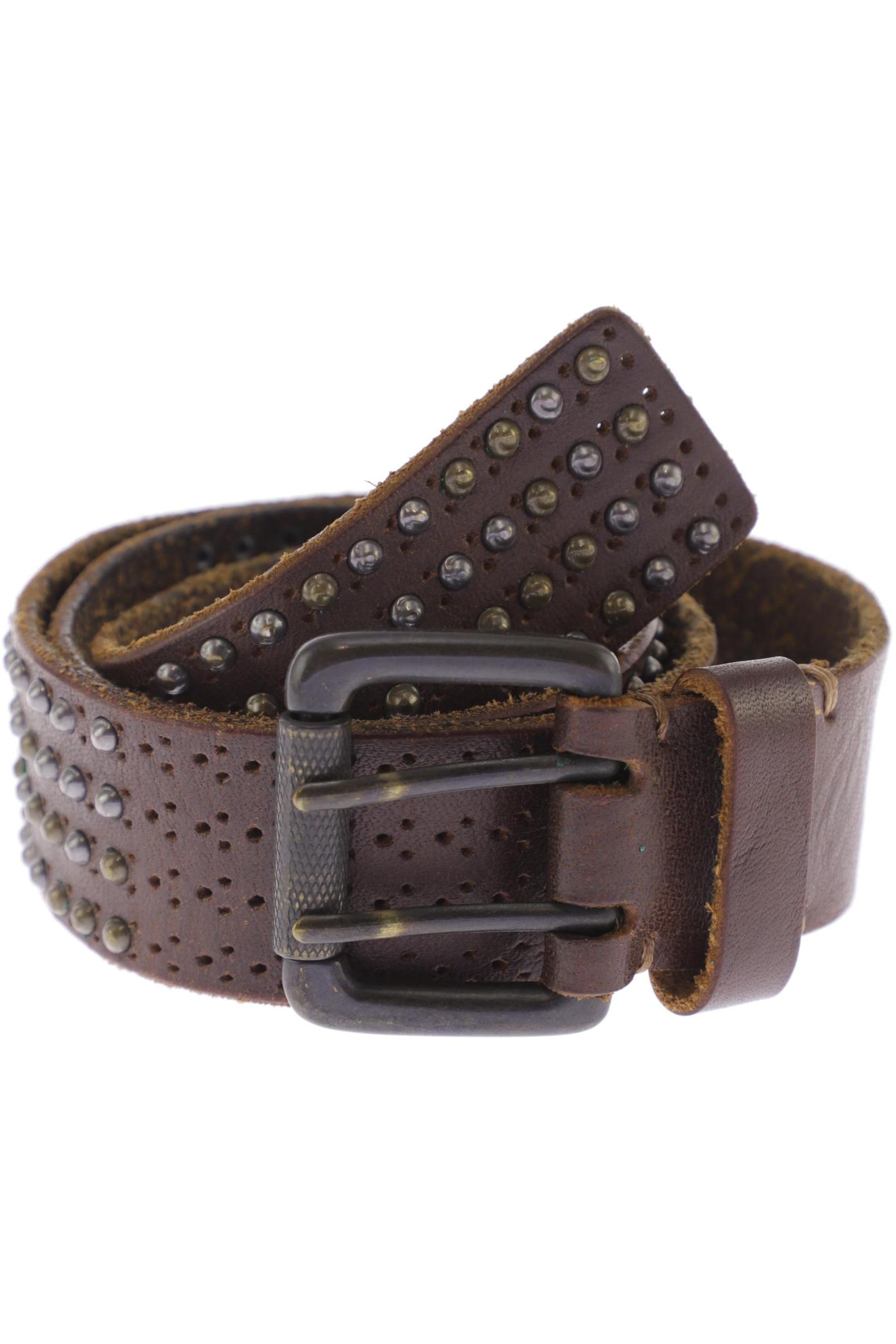 

Liebeskind Berlin Damen Gürtel, braun, Gr. 80