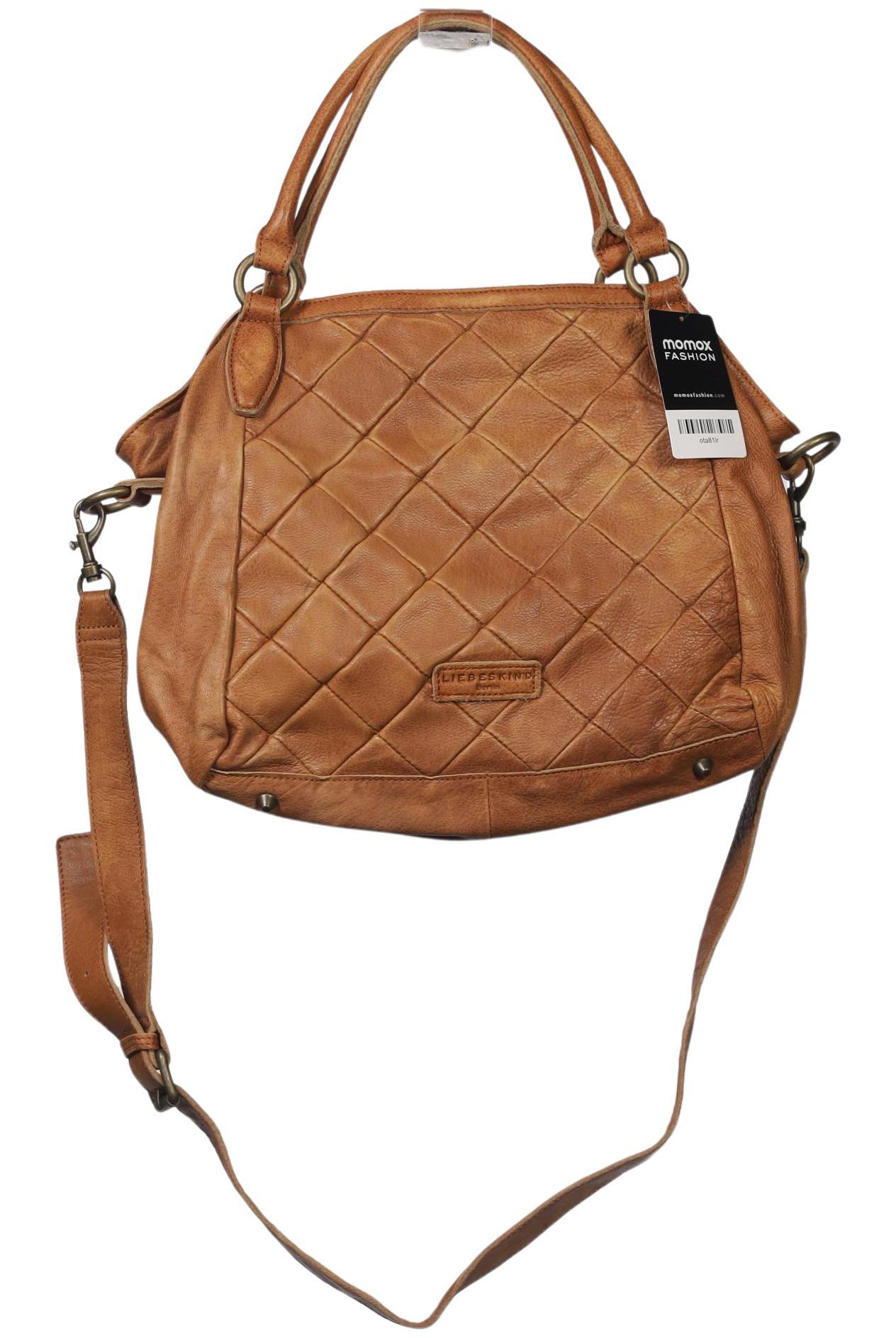 

Liebeskind Berlin Damen Handtasche, braun, Gr.