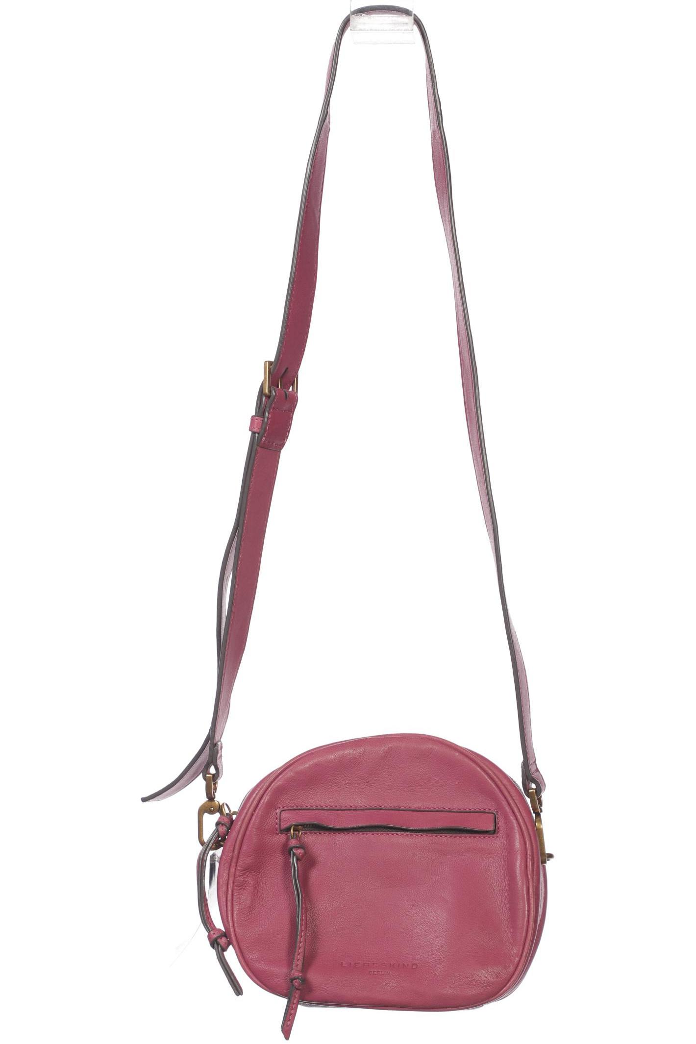 

Liebeskind Berlin Damen Handtasche, pink