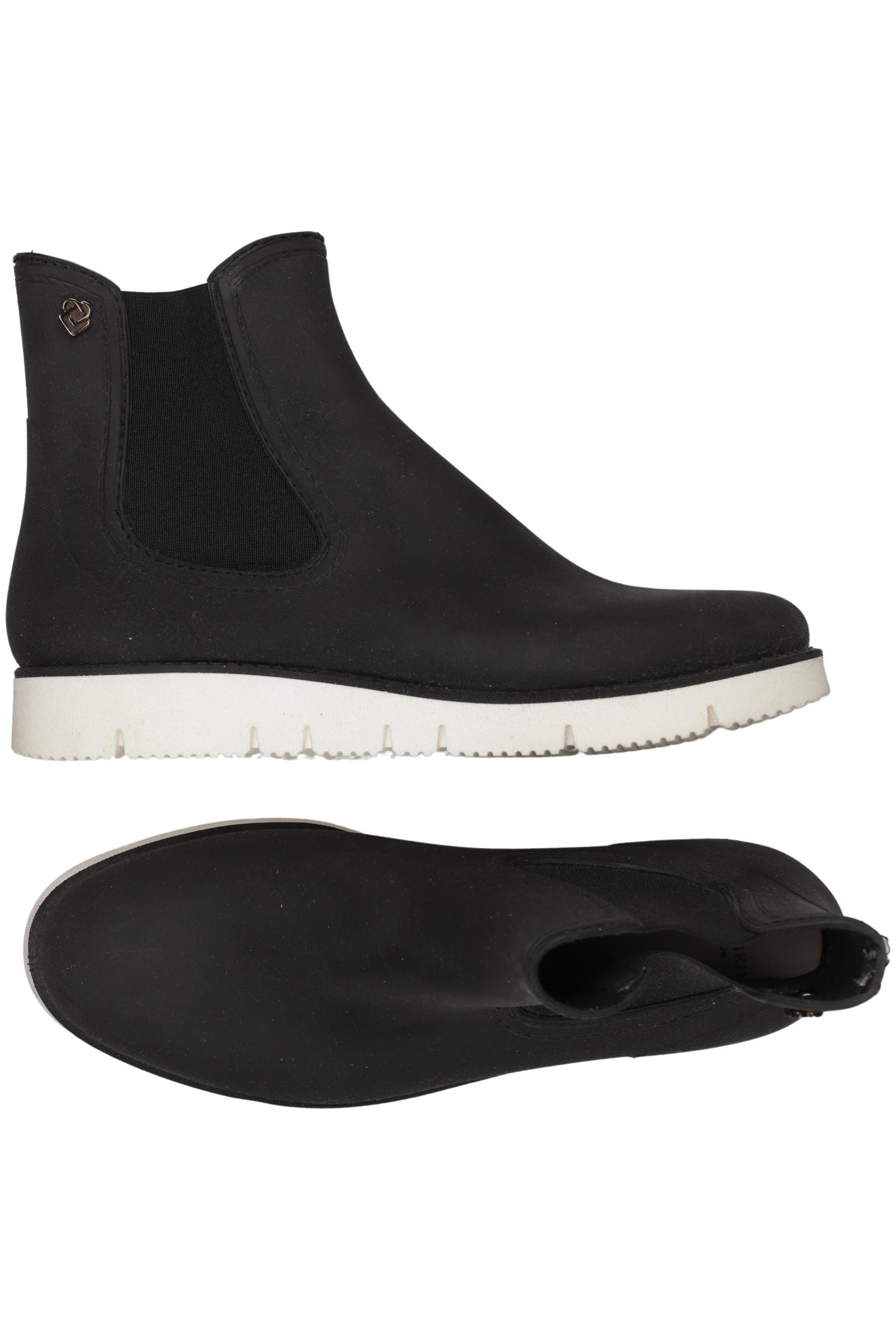 

Liebeskind Berlin Damen Stiefelette, schwarz, Gr. 38