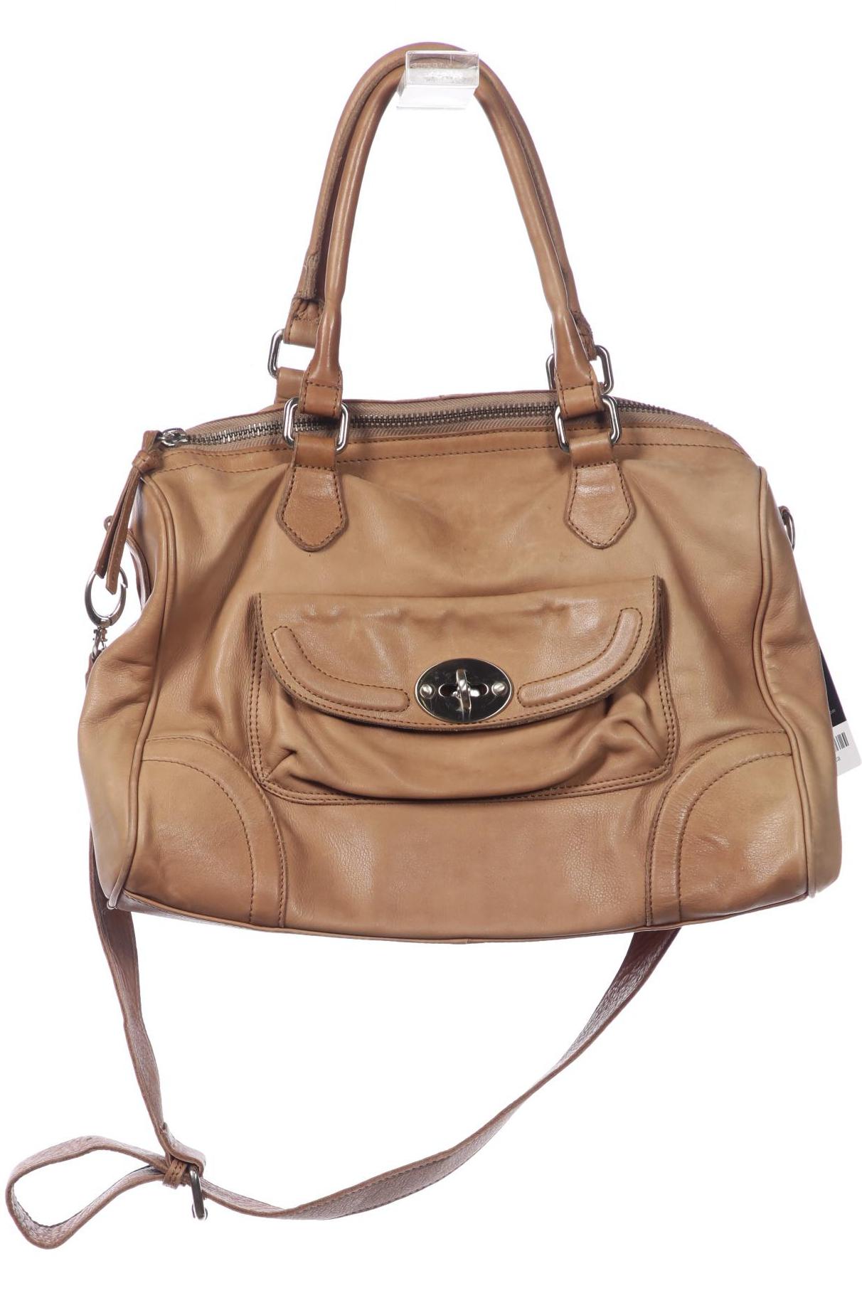 

Liebeskind Berlin Damen Handtasche, beige, Gr.