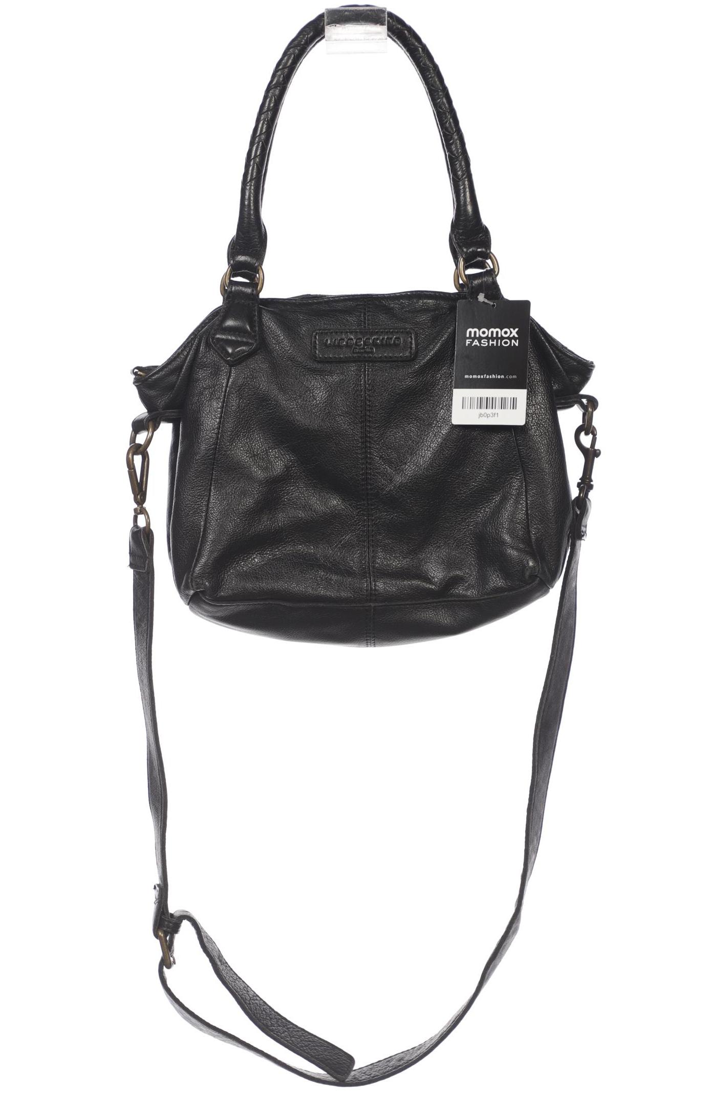 

Liebeskind Berlin Damen Handtasche, schwarz, Gr.