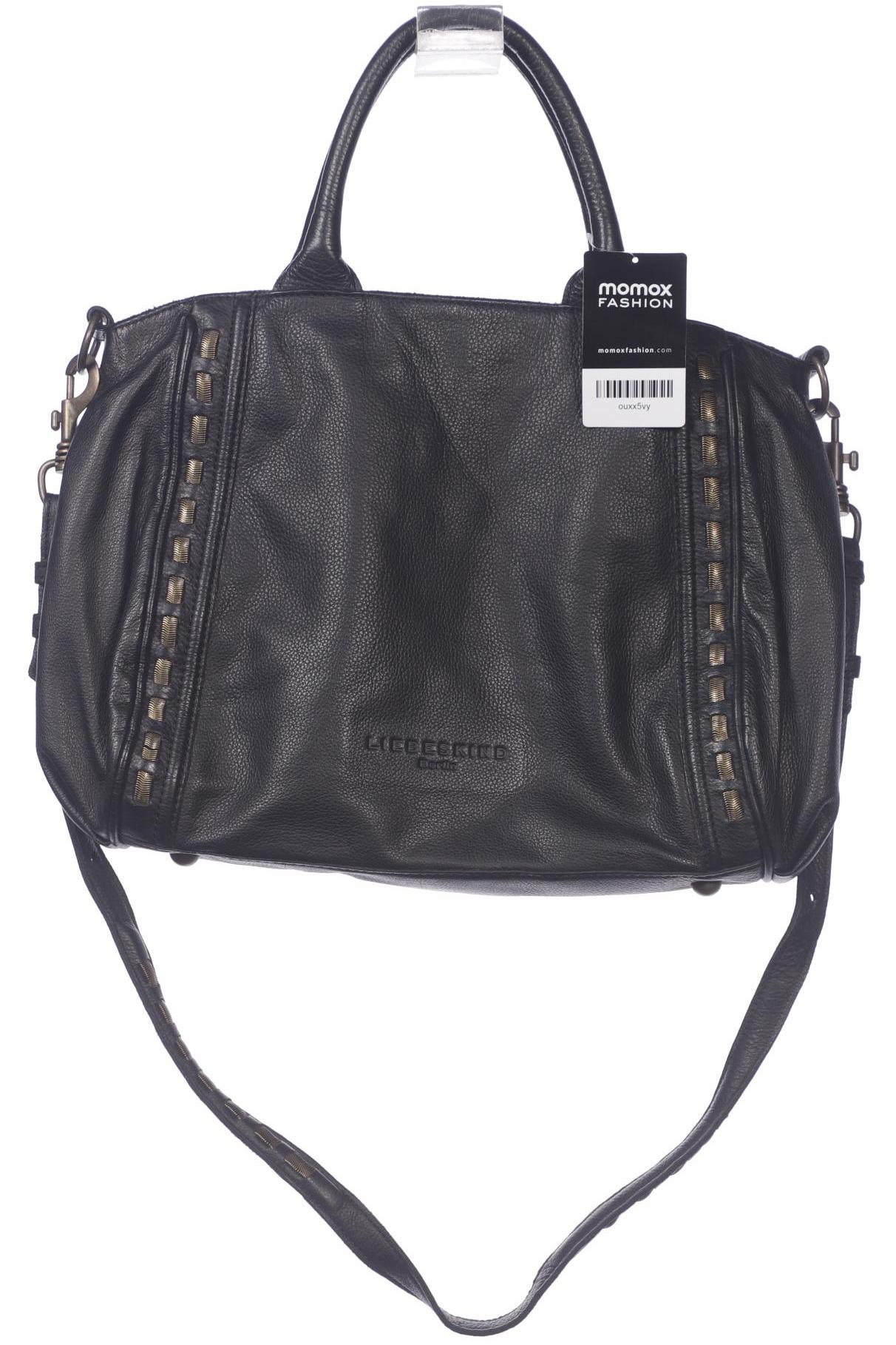 

Liebeskind Berlin Damen Handtasche, schwarz, Gr.