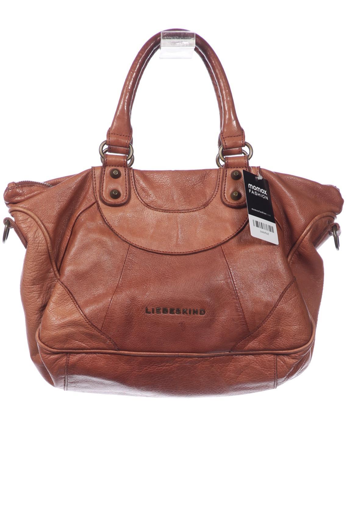 

Liebeskind Berlin Damen Handtasche, braun, Gr.