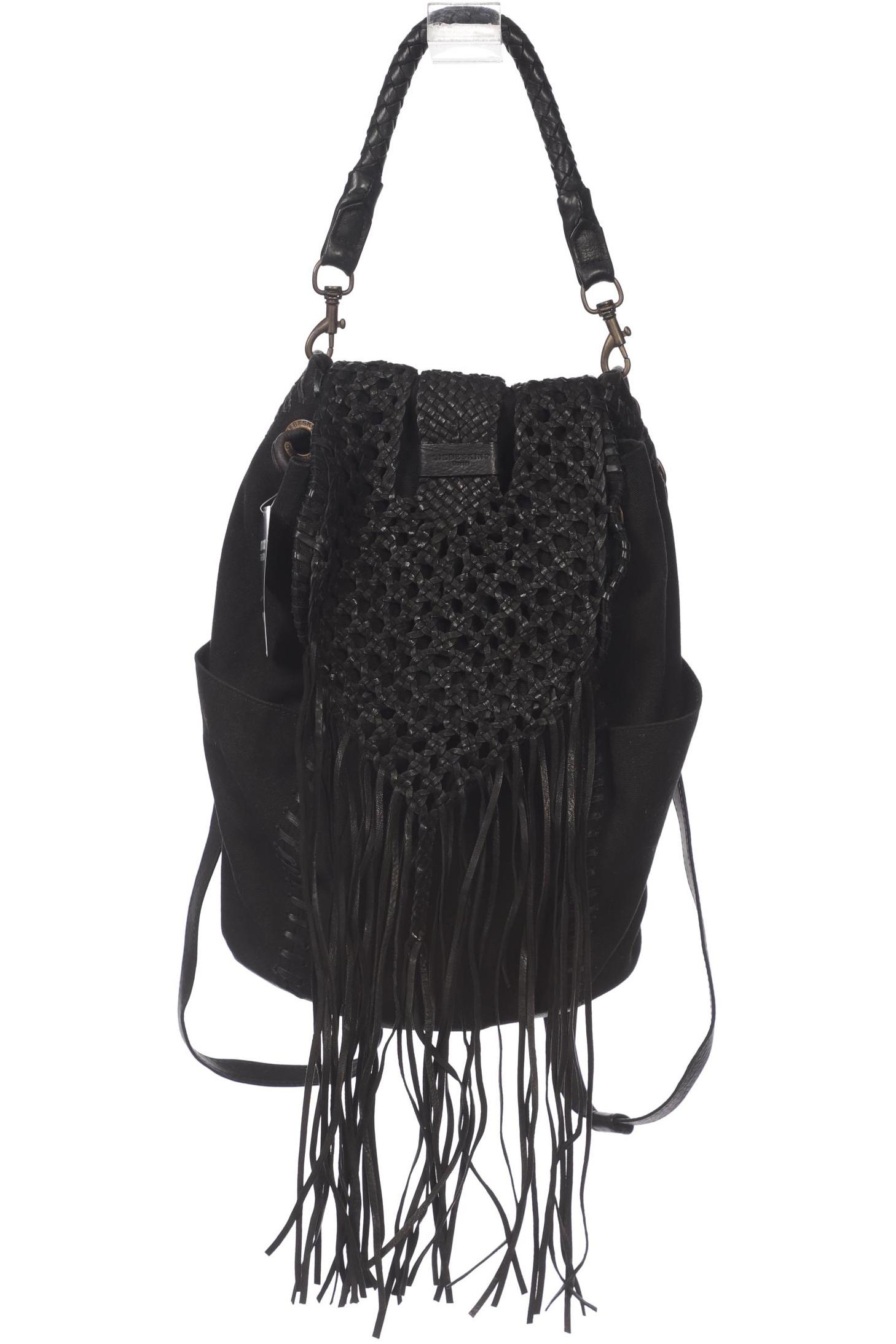 

Liebeskind Berlin Damen Rucksack, schwarz, Gr.