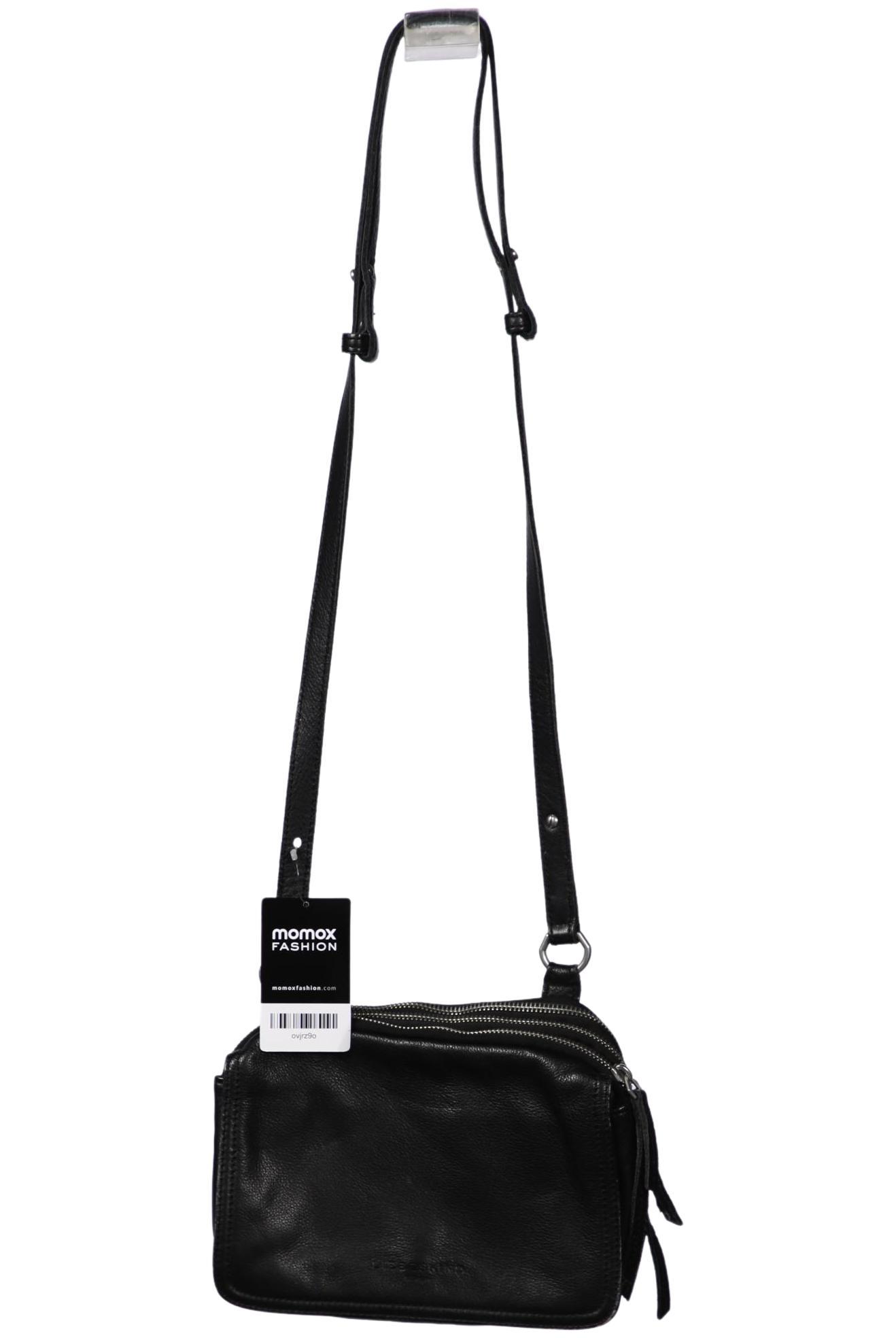 

Liebeskind Berlin Damen Handtasche, schwarz, Gr.