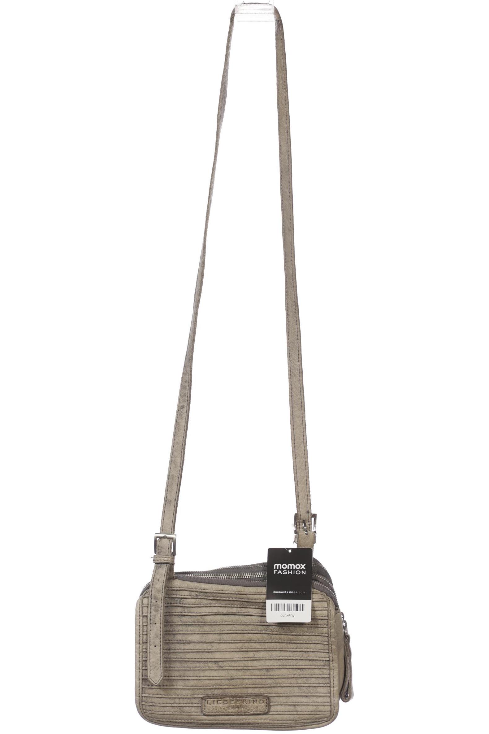 

Liebeskind Berlin Damen Handtasche, grau, Gr.