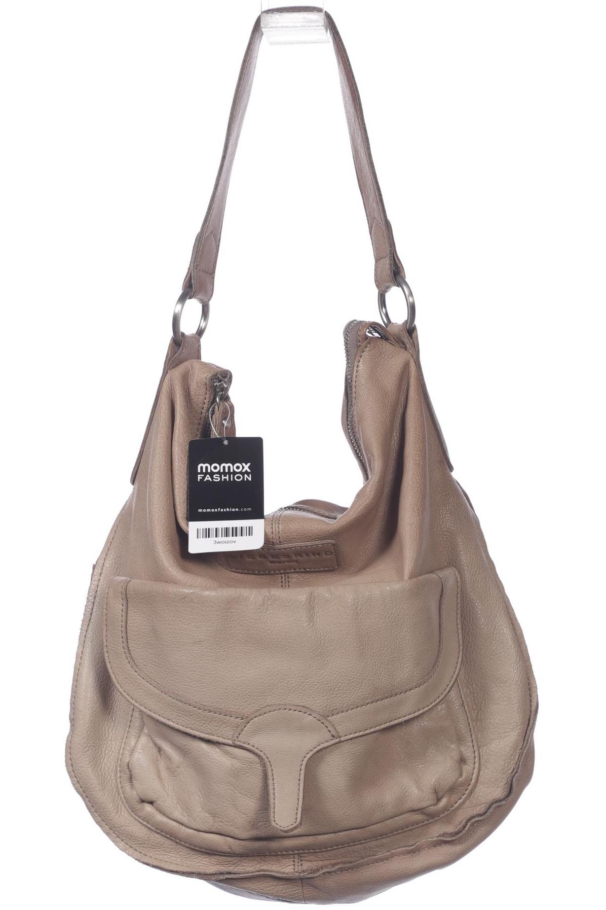 

Liebeskind Berlin Damen Handtasche, beige, Gr.