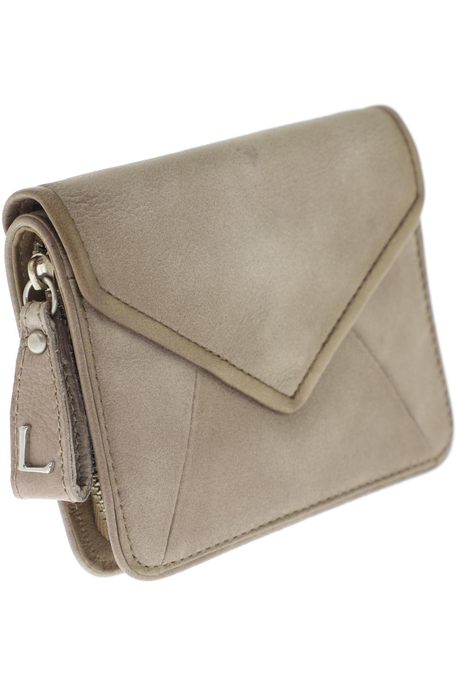

Liebeskind Berlin Damen Portemonnaie, beige, Gr.