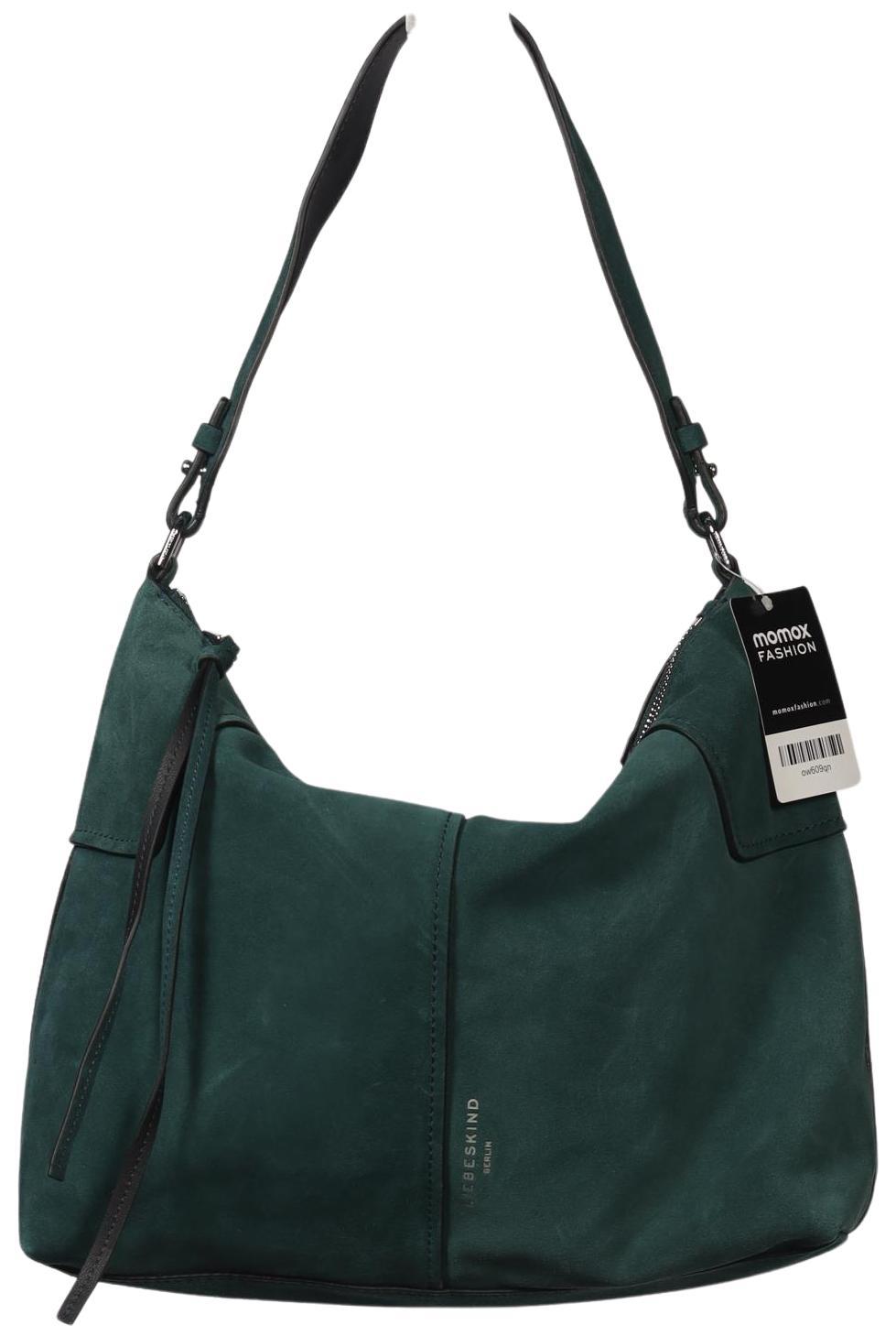 

Liebeskind Berlin Damen Handtasche, türkis, Gr.