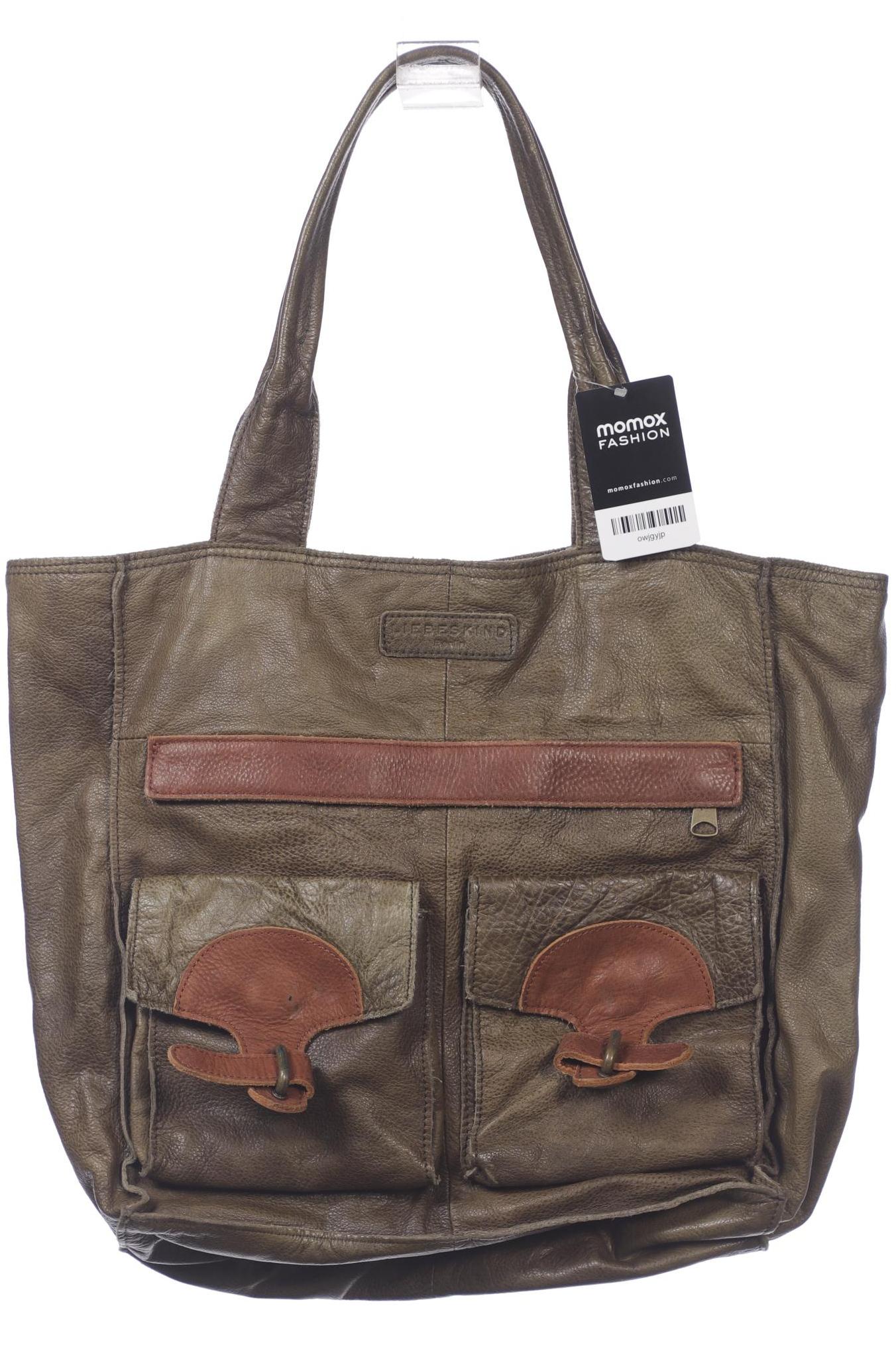 

Liebeskind Berlin Damen Handtasche, grün, Gr.