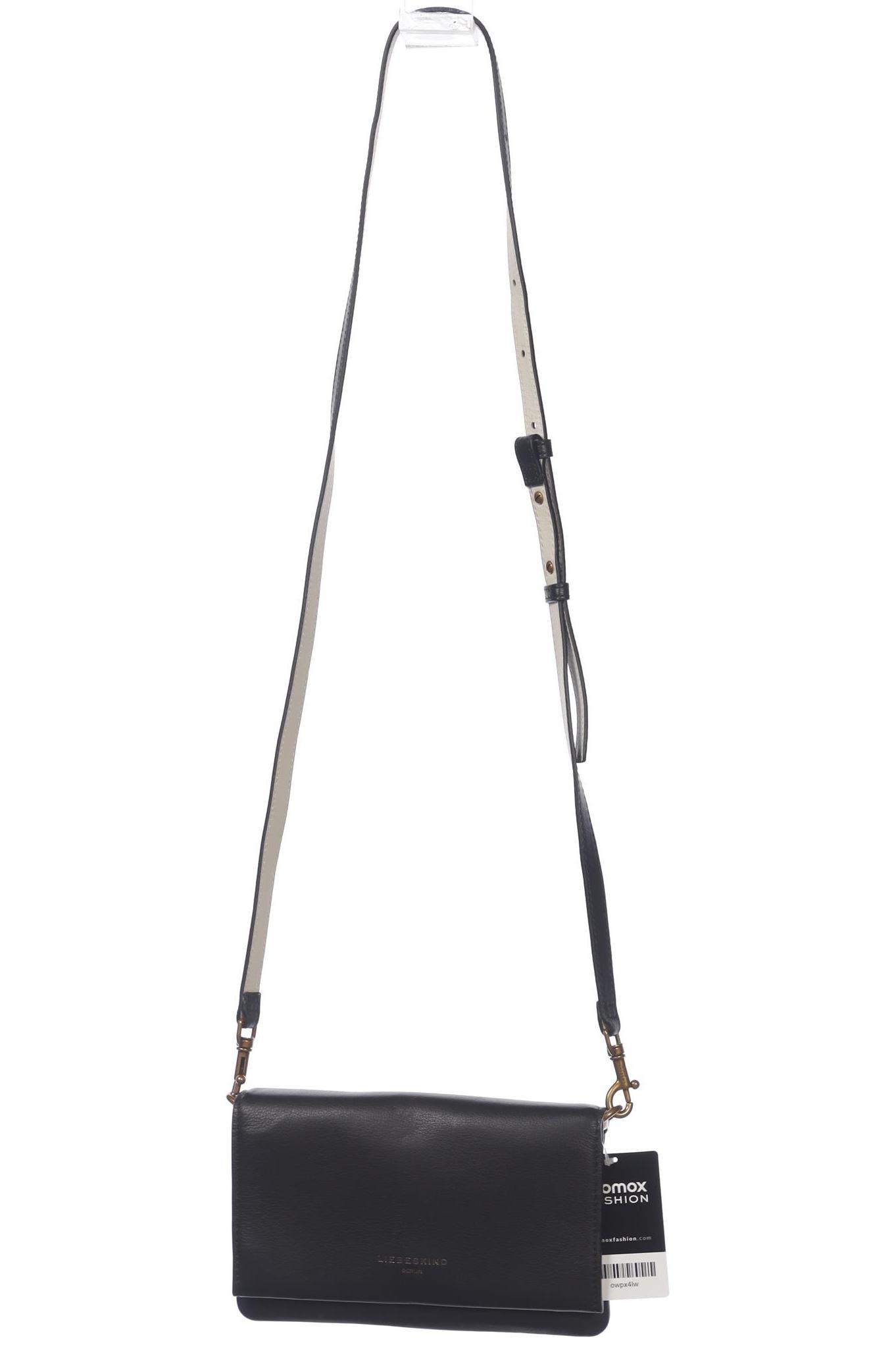 

Liebeskind Berlin Damen Handtasche, schwarz, Gr.